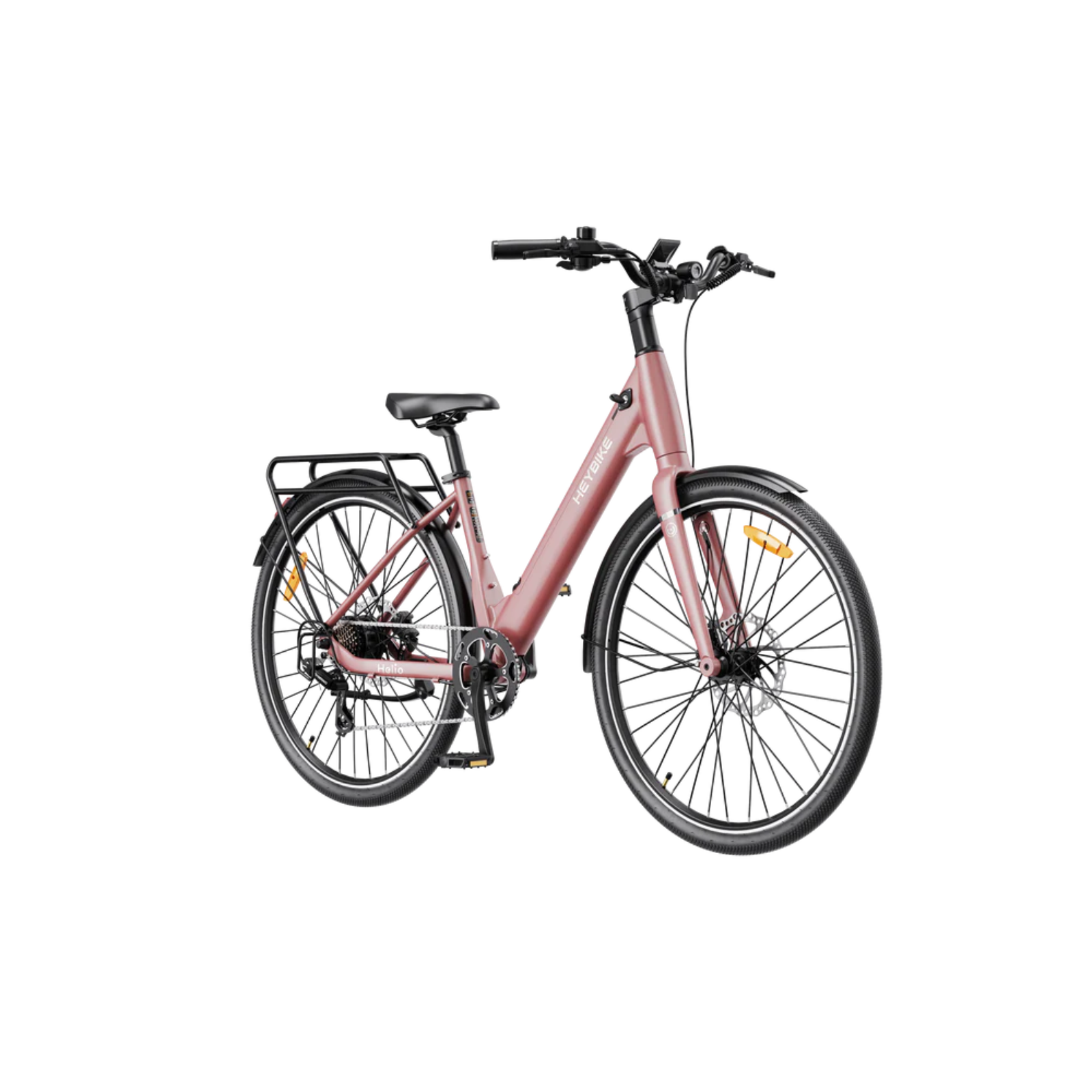 Heybike Helio U – Das smarte Utility E-Bike für Alltag, Familie & Stadt