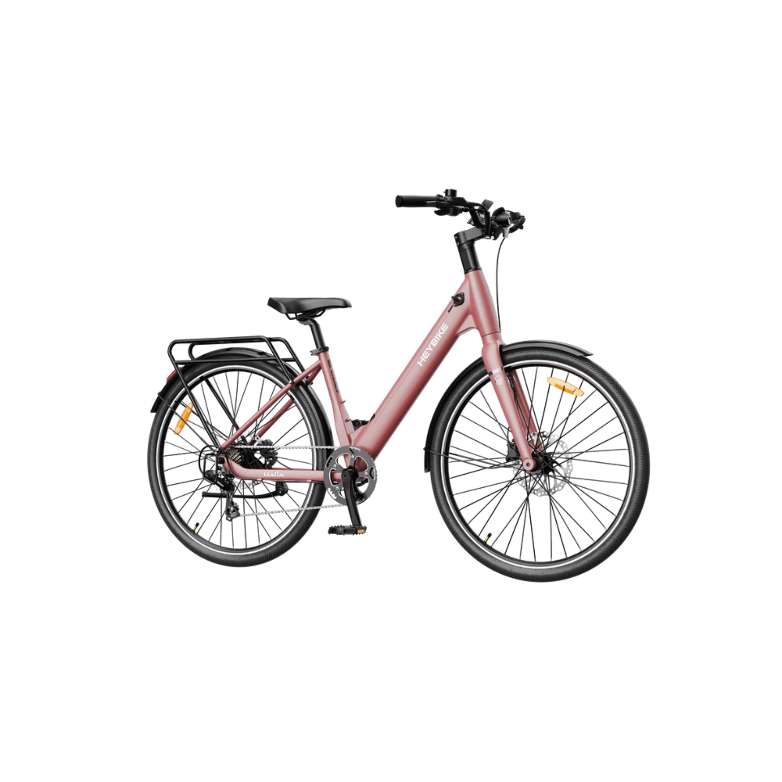 Heybike Helio U – Das smarte Utility E-Bike für Alltag, Familie & Stadt