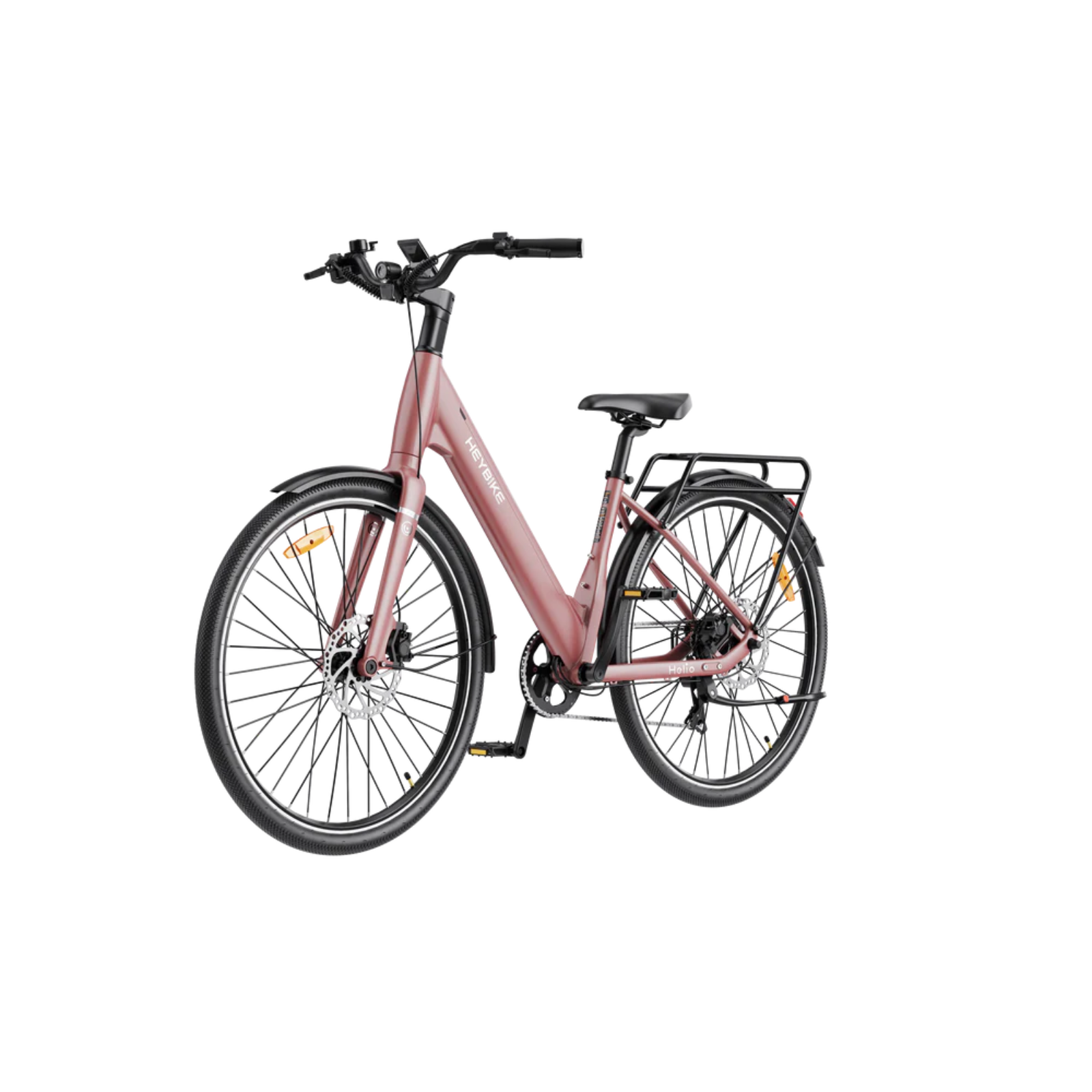 Heybike Helio U – Das smarte Utility E-Bike für Alltag, Familie & Stadt