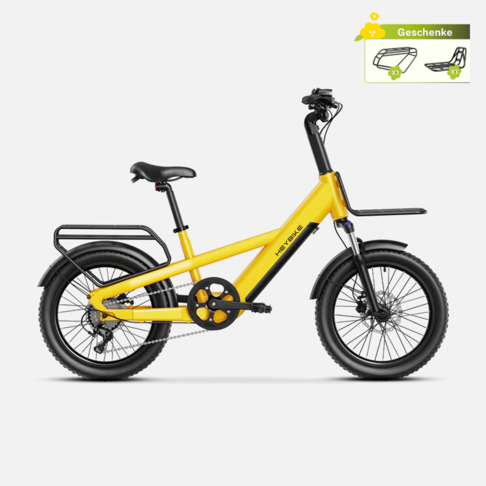 <tc>Heybike</tc> EC Compact Sport – 🇩🇪 GEMAAKT IN DUITSLAND