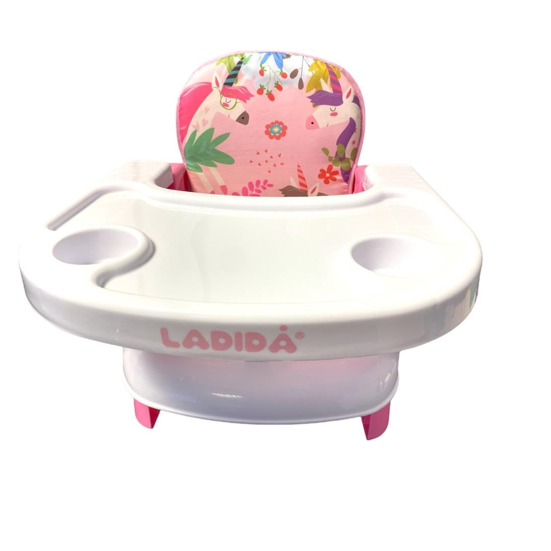 Ladida Baby-Sitzerhöhung Einhorn/Kaninchen - Twopoint