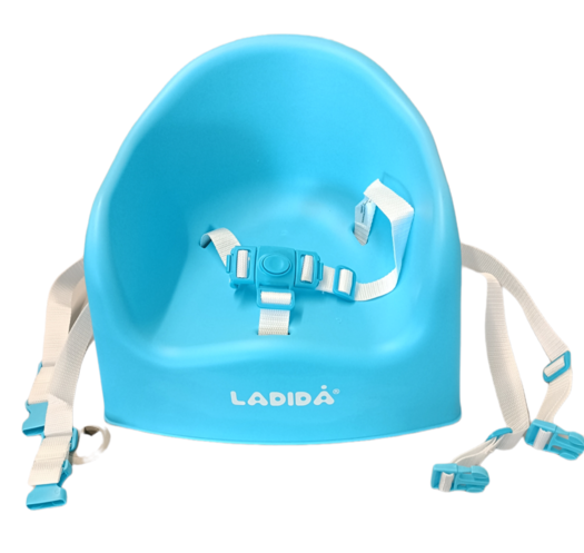 Ladida Baby-Sitzerhöhung Rosa/Blau - LADIDA