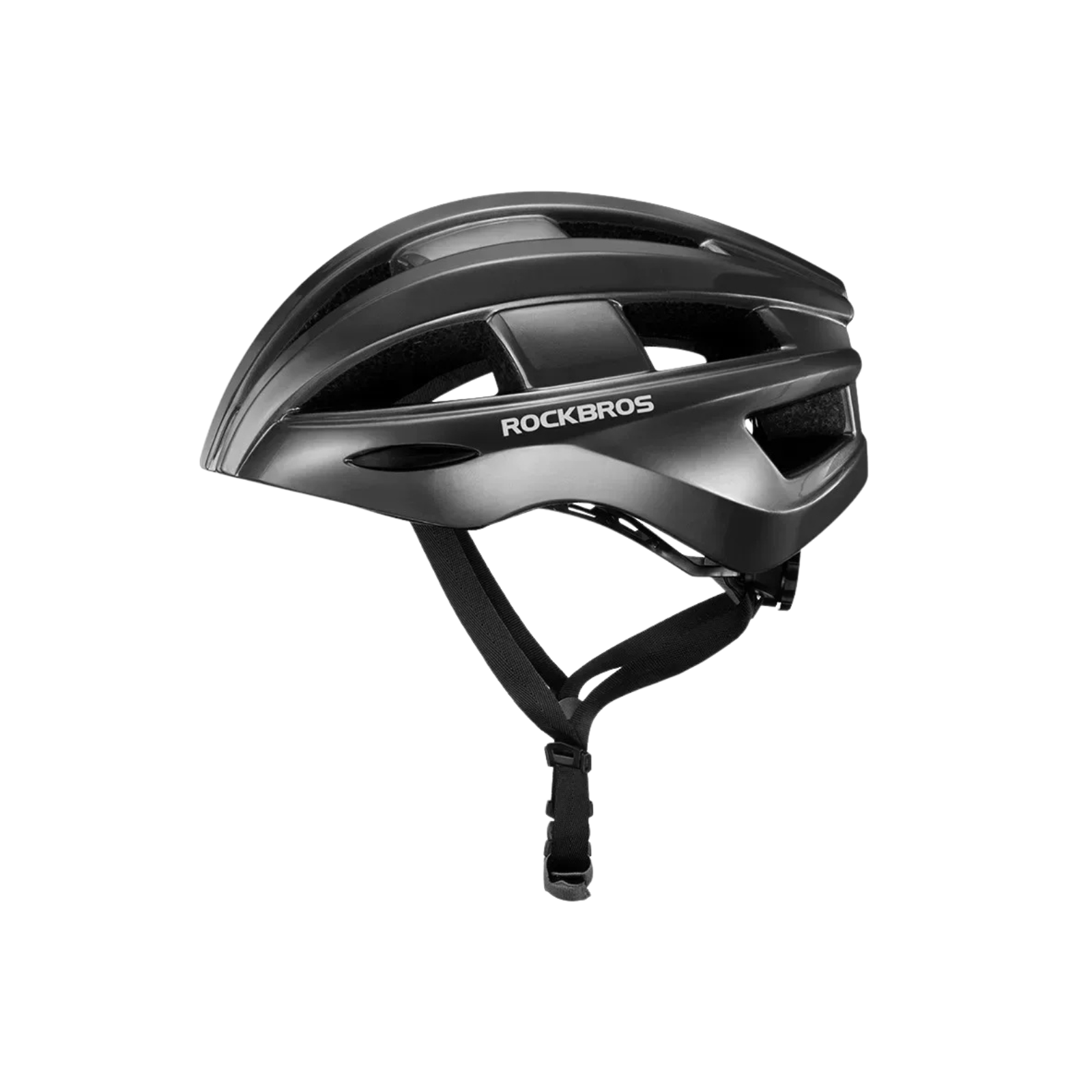 Casque de vélo ROCKBROS avec feu arrière - pour VTT & vélo de route