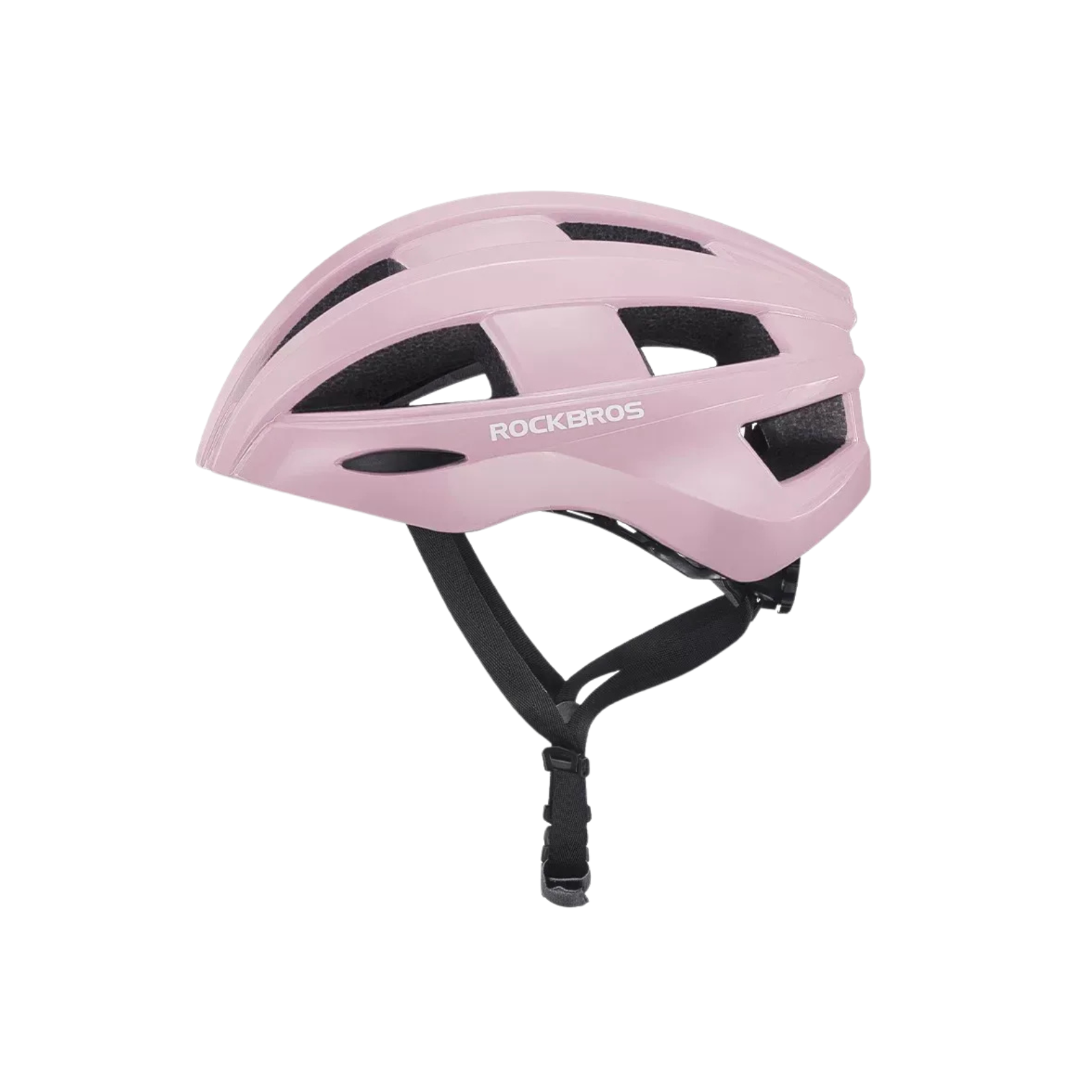 Casque de vélo ROCKBROS avec feu arrière - pour VTT & vélo de route
