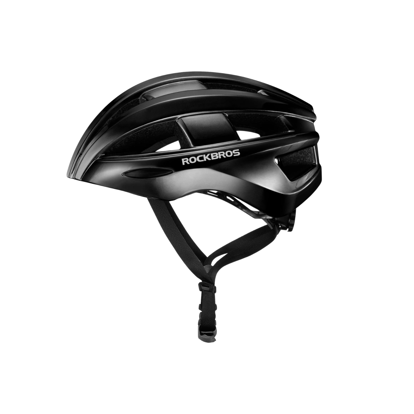 Casco da bicicletta ROCKBROS con luce posteriore - per MTB & ciclismo su strada
