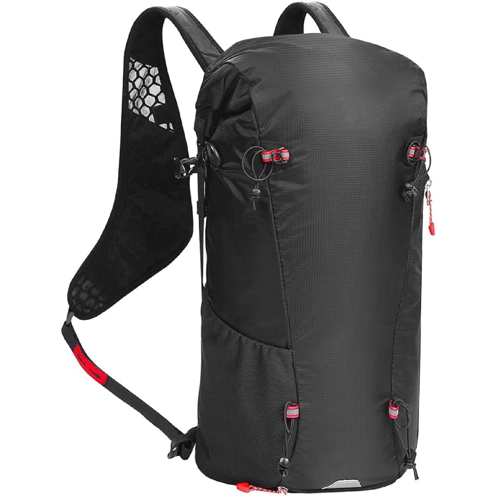 Generico Rucksack, Fahrradrucksack, L - Twopoint