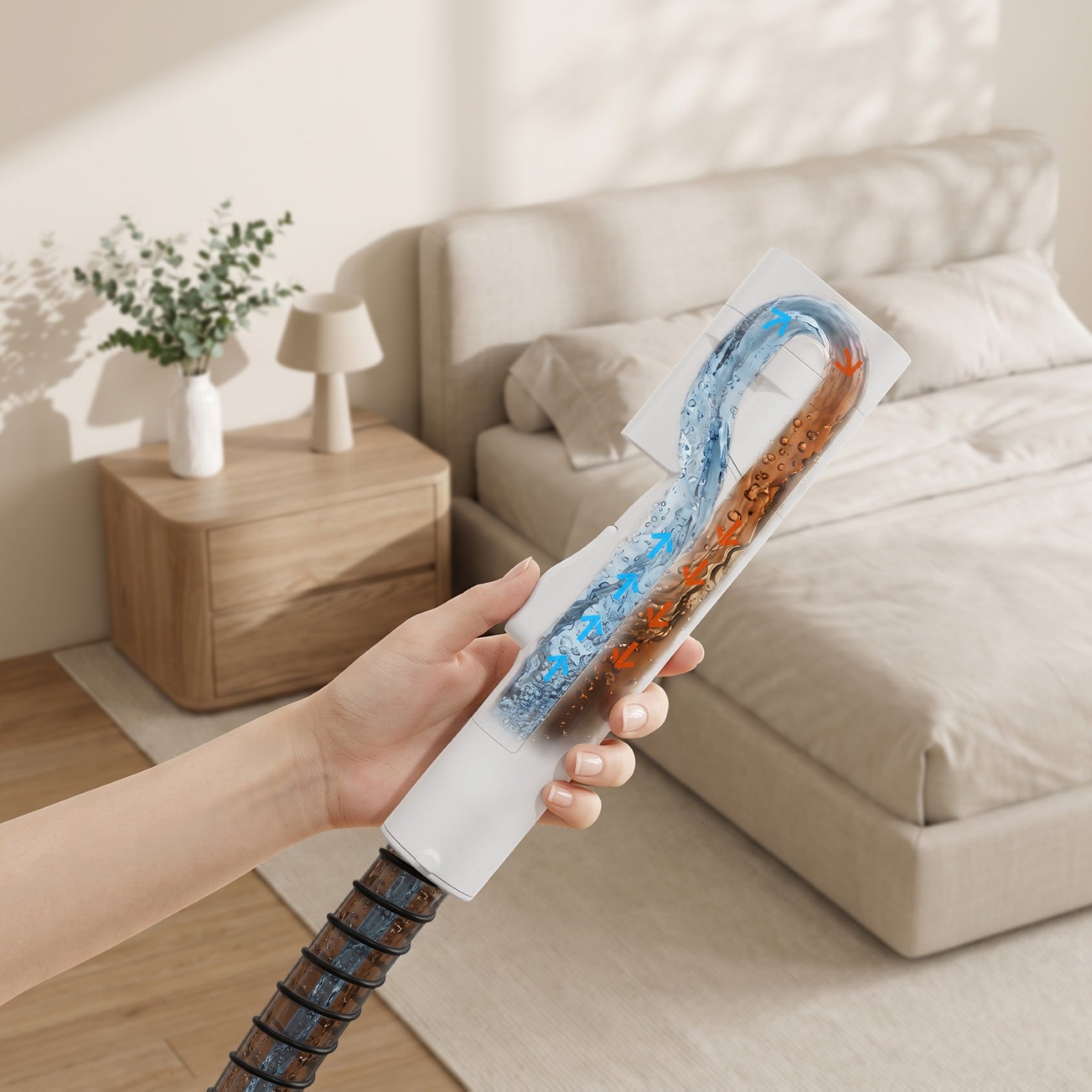 Twopoint Waschsauger – Polster- und Teppichreiniger