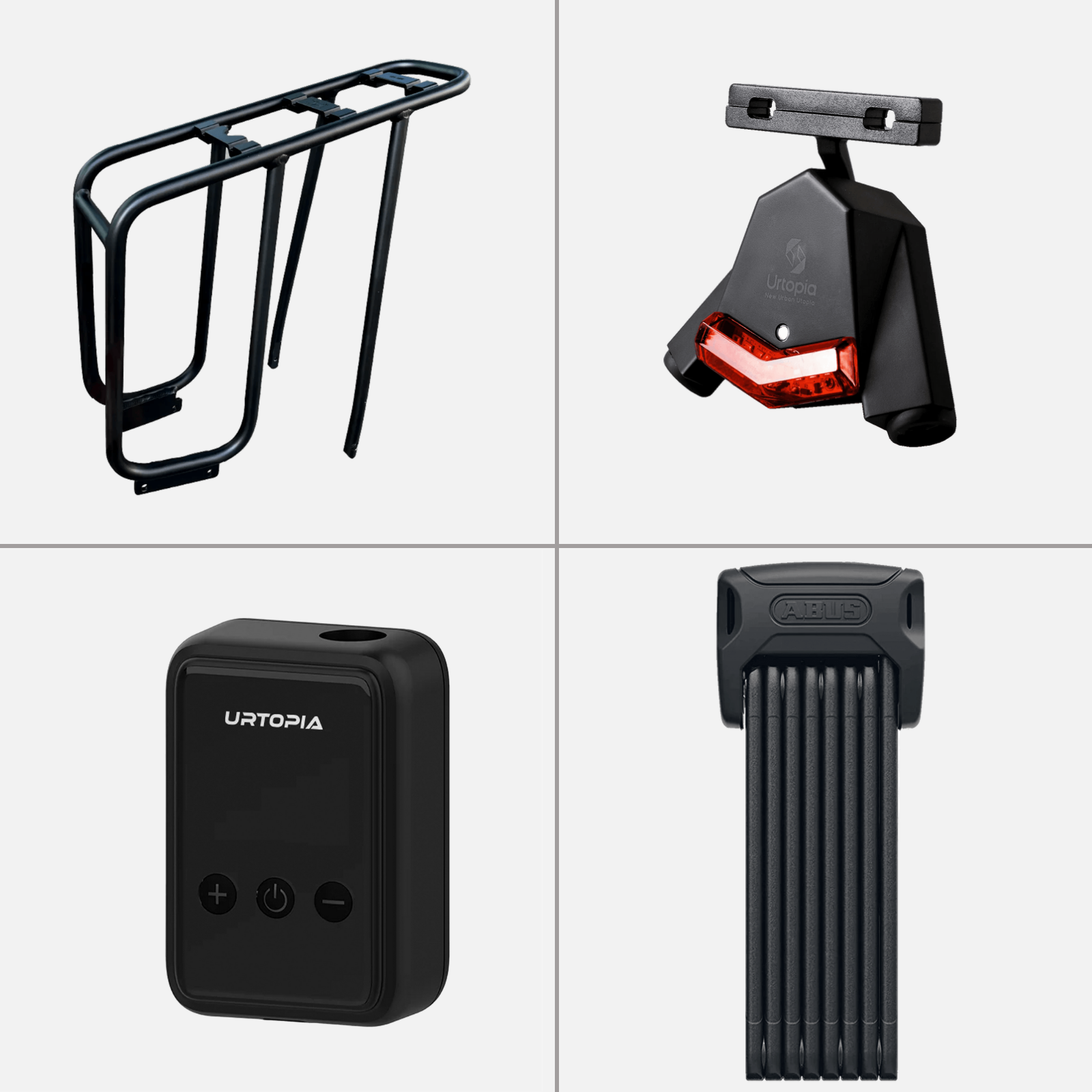 Accessoireset voor <tc>Fusion</tc>/<tc>Carbon 1</tc> Per