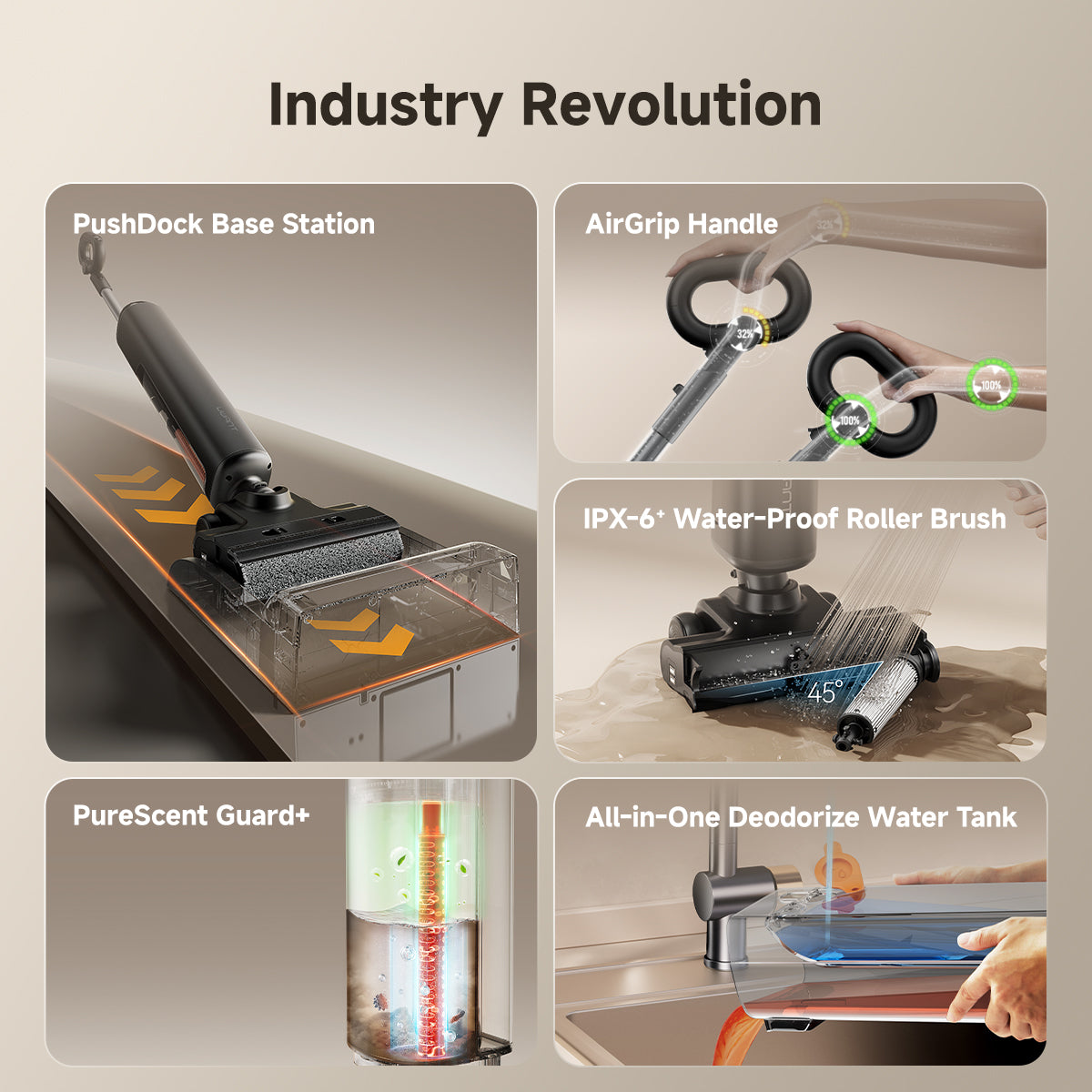 <tc>UWANT</tc> D600 nat- en droogstofzuiger