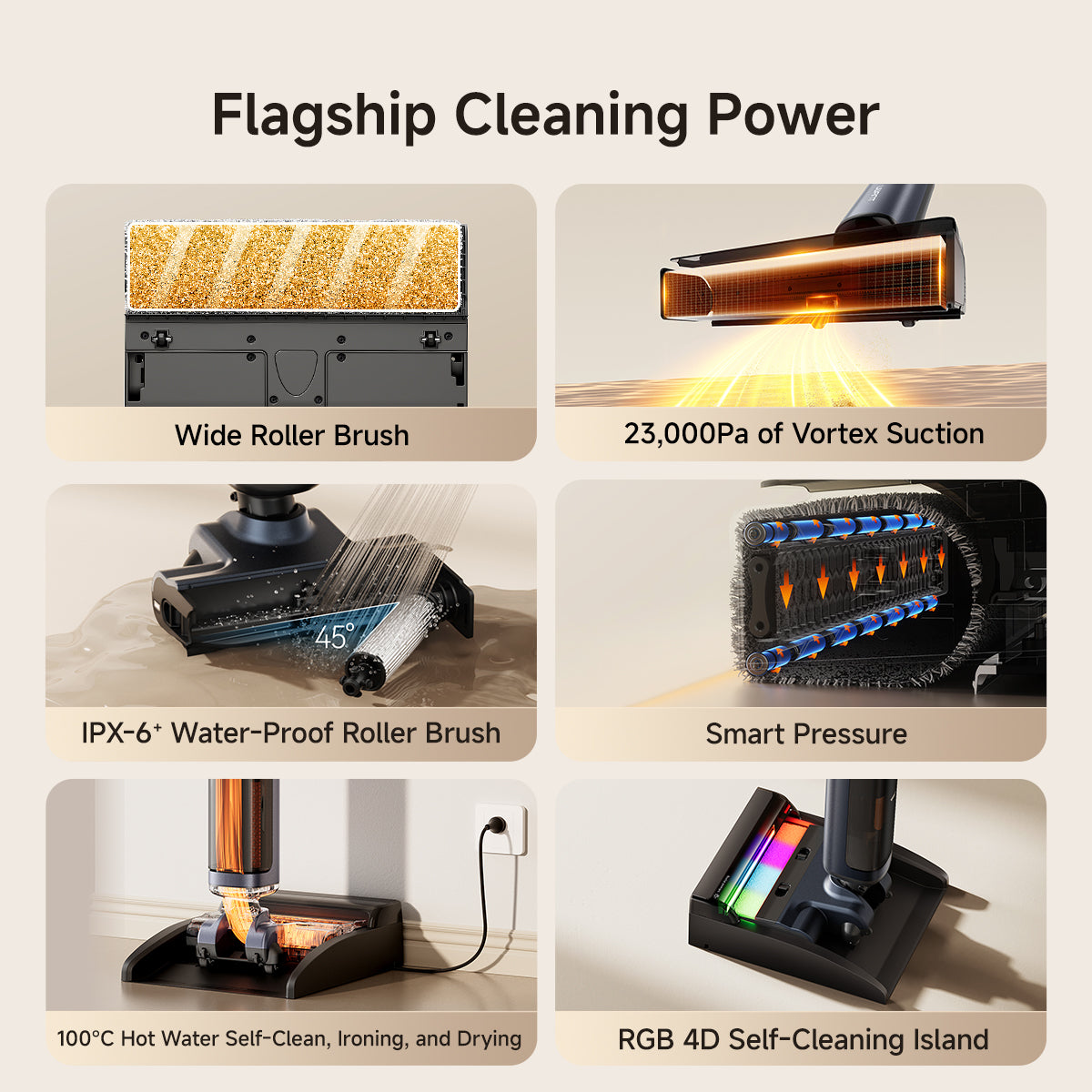 <tc>UWANT</tc> D700 nat- en droogstofzuiger