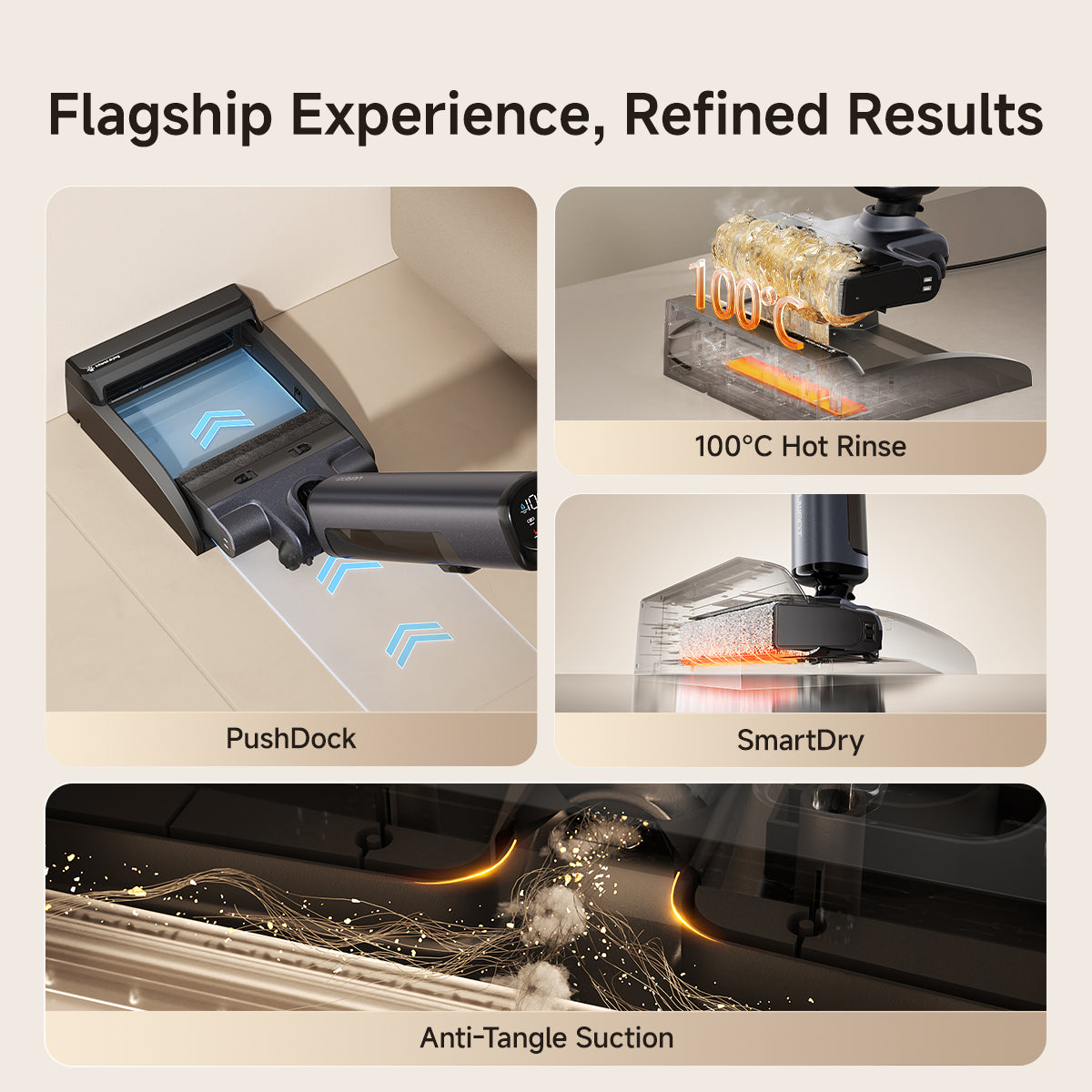 <tc>UWANT</tc> D700 nat- en droogstofzuiger