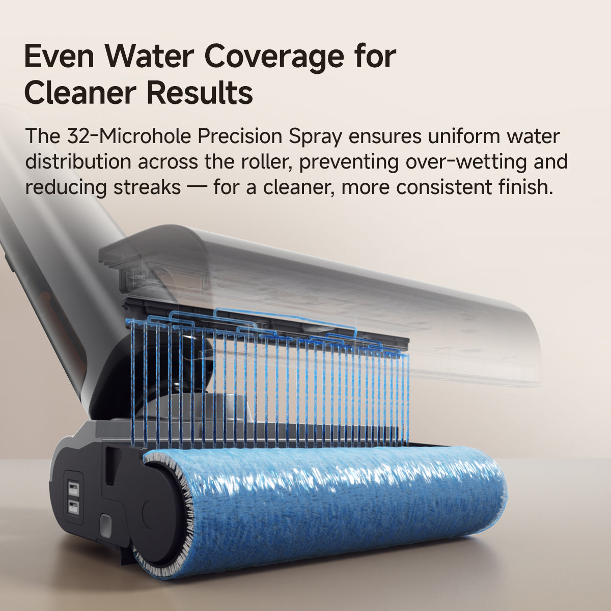 <tc>UWANT</tc> D800 nat- en droogstofzuiger