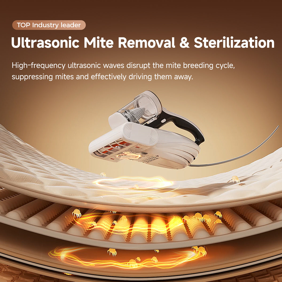 UWANT M500 Milbensauger