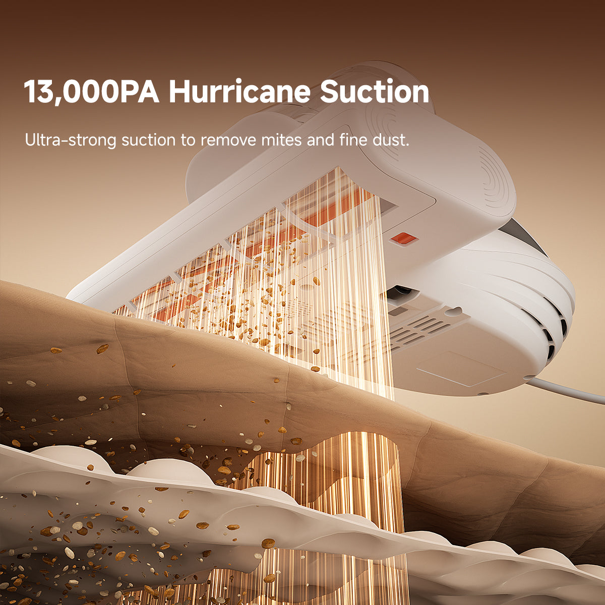 UWANT M500 Milbensauger