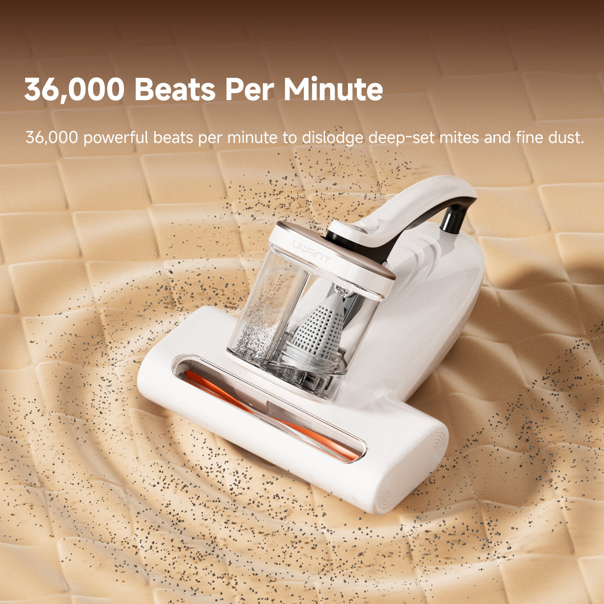 UWANT M500 Milbensauger