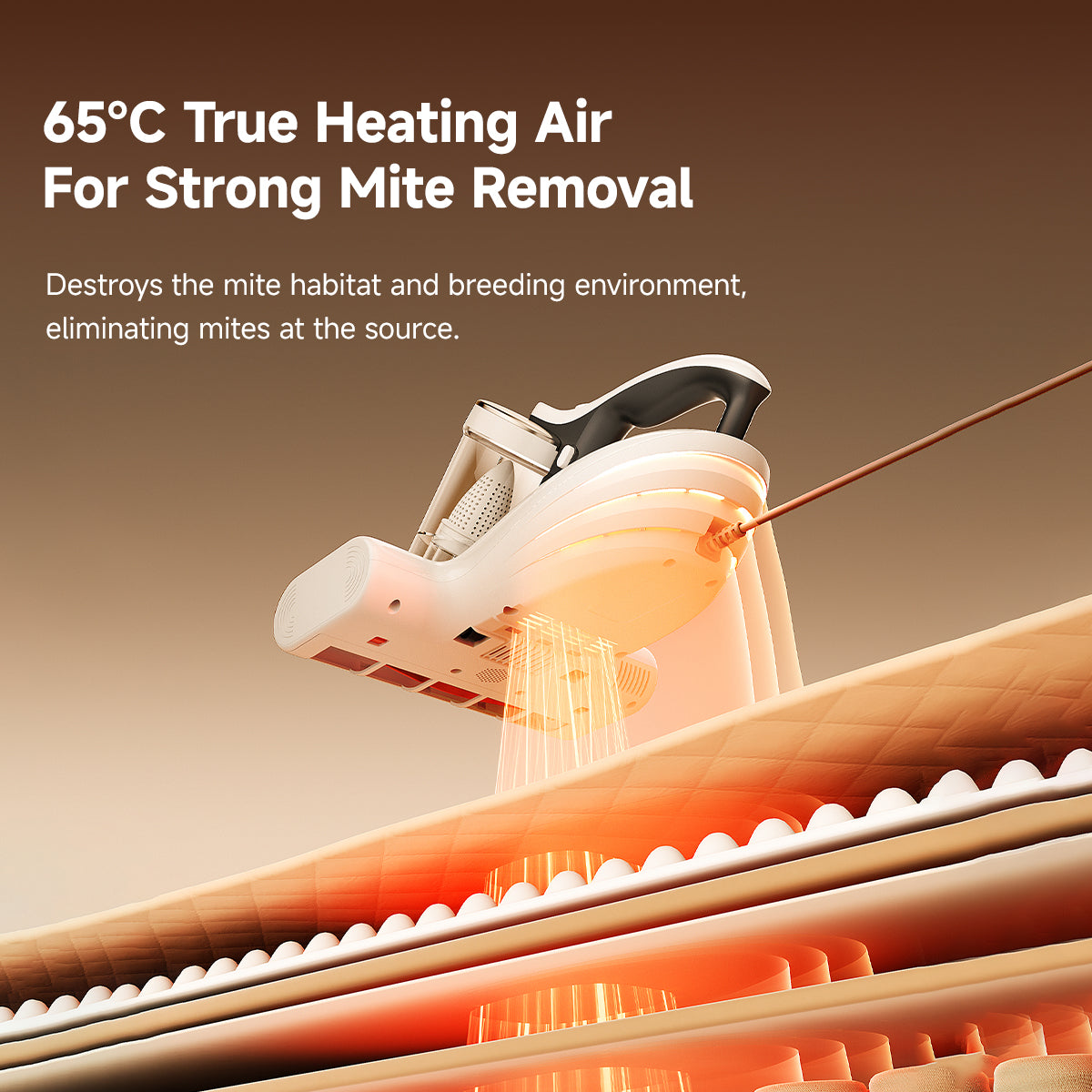 UWANT M500 Milbensauger