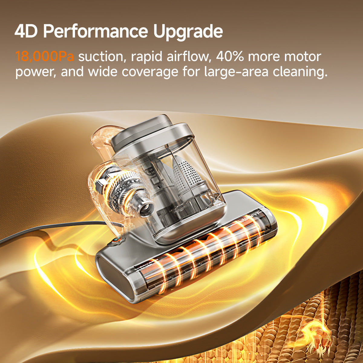 <tc>UWANT</tc> Aspiradora de ácaros M700