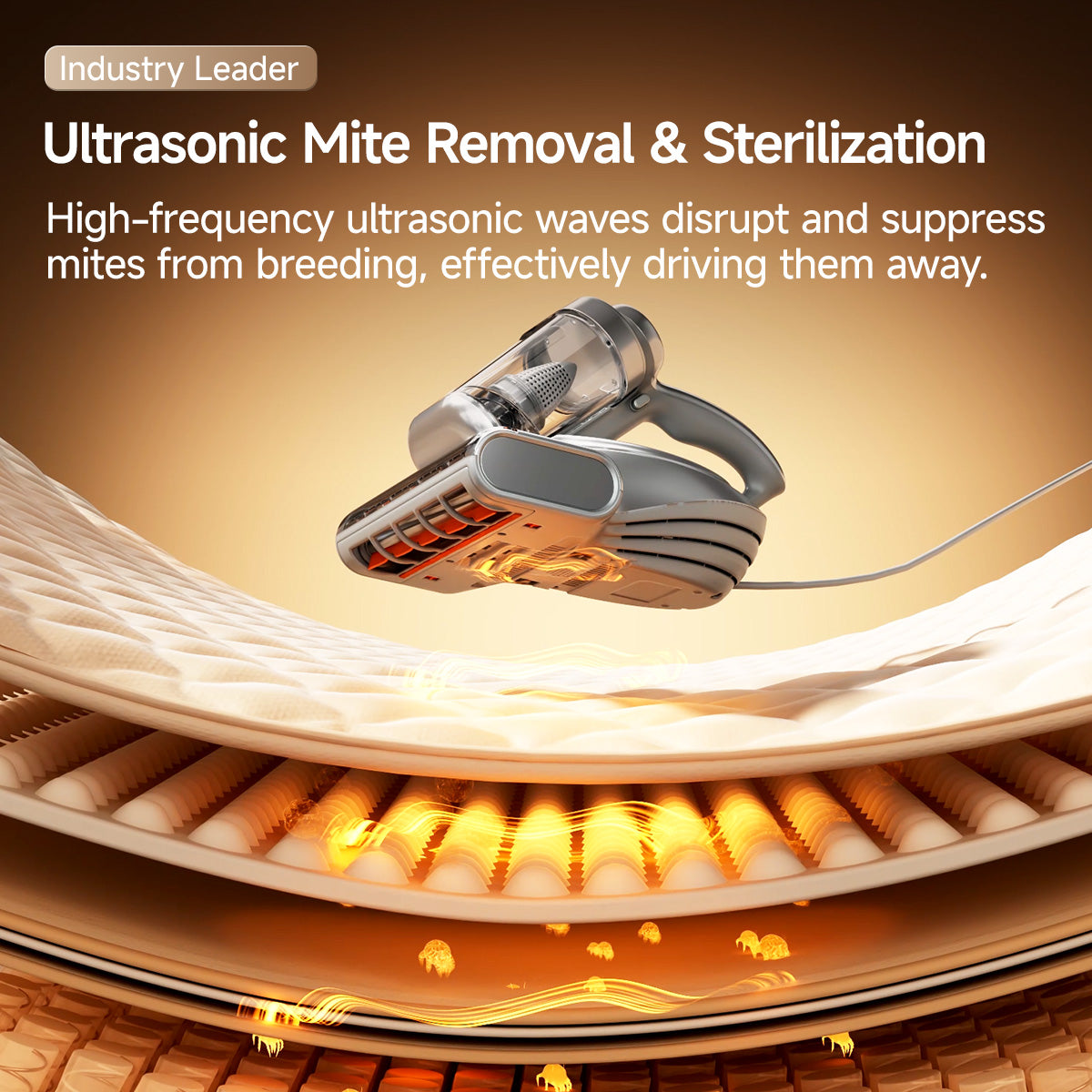 <tc>UWANT</tc> Aspiradora de ácaros M700