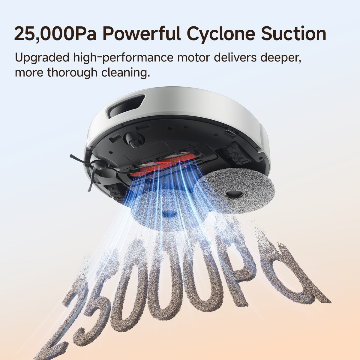 UWANT T300 Saugroboter