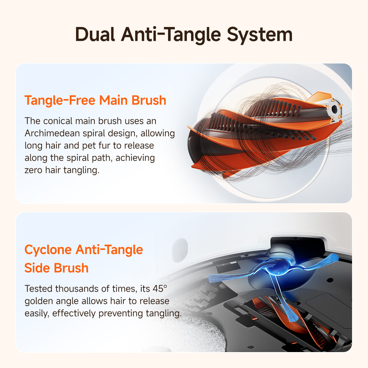 UWANT T300 Saugroboter