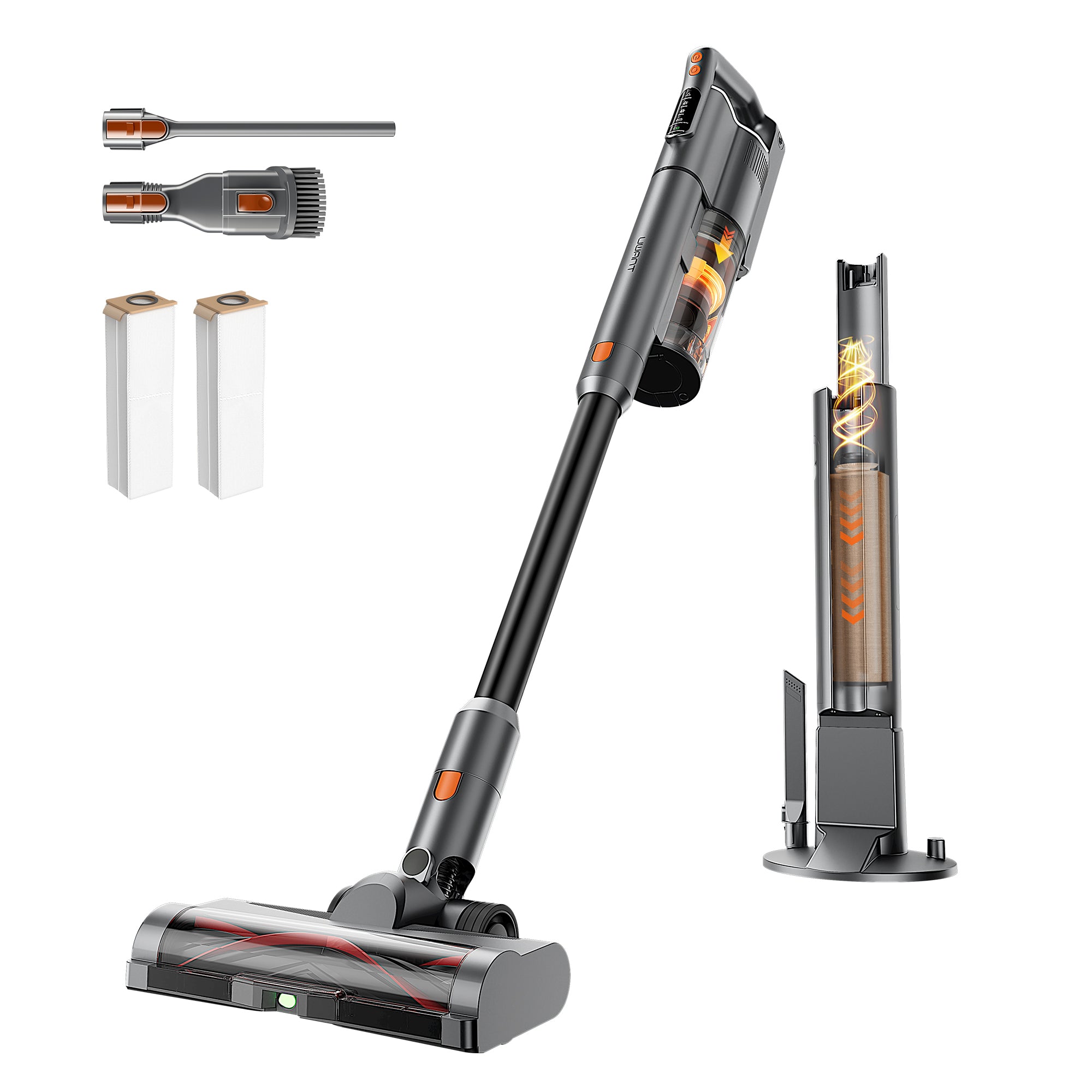 UWANT V500 Akkustaubsauger