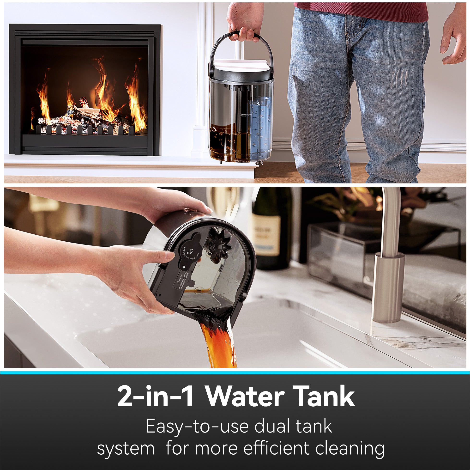 UWANT Y200 Textil-Reinigungsmaschine