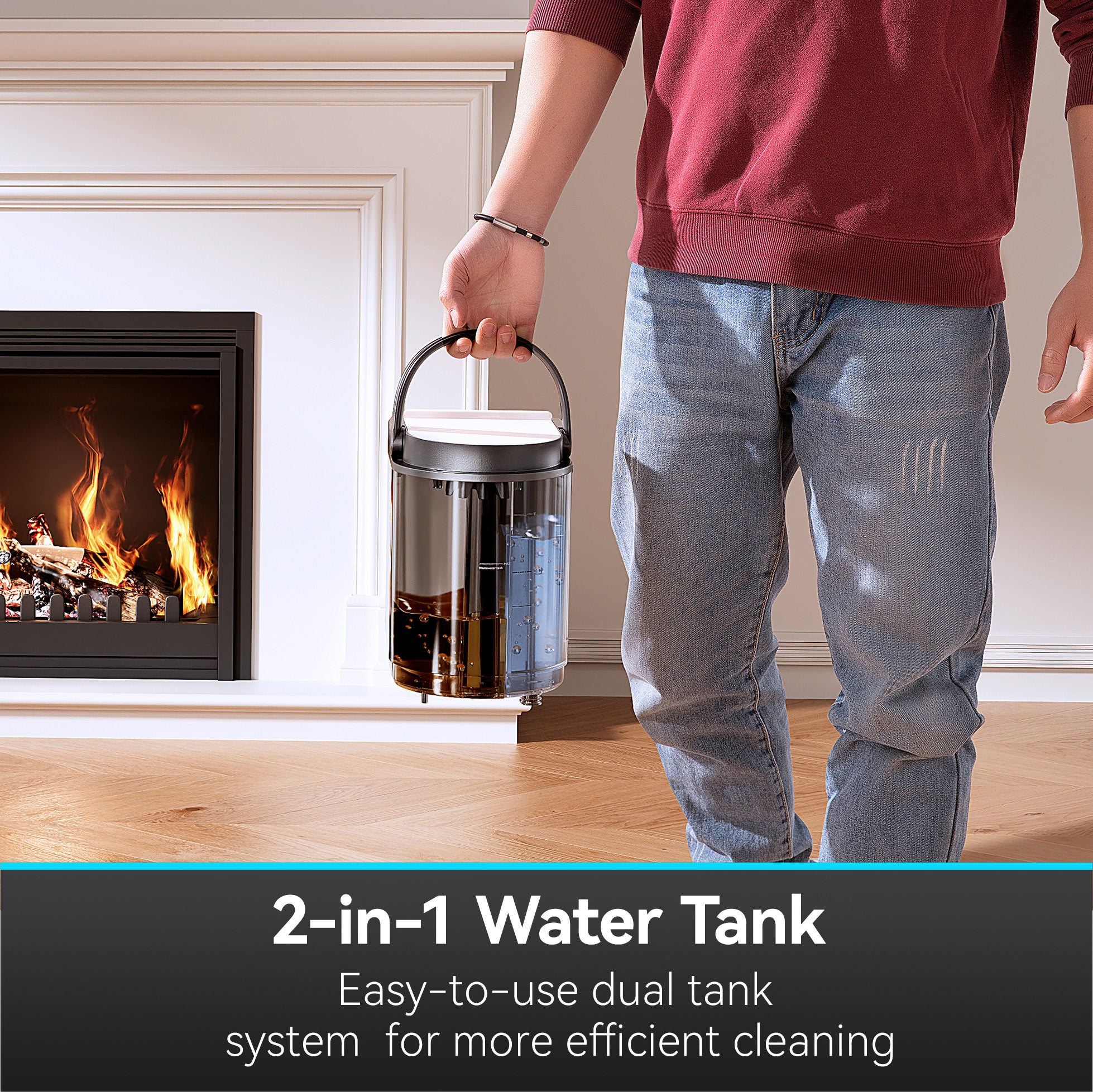 UWANT Y200 Textil-Reinigungsmaschine