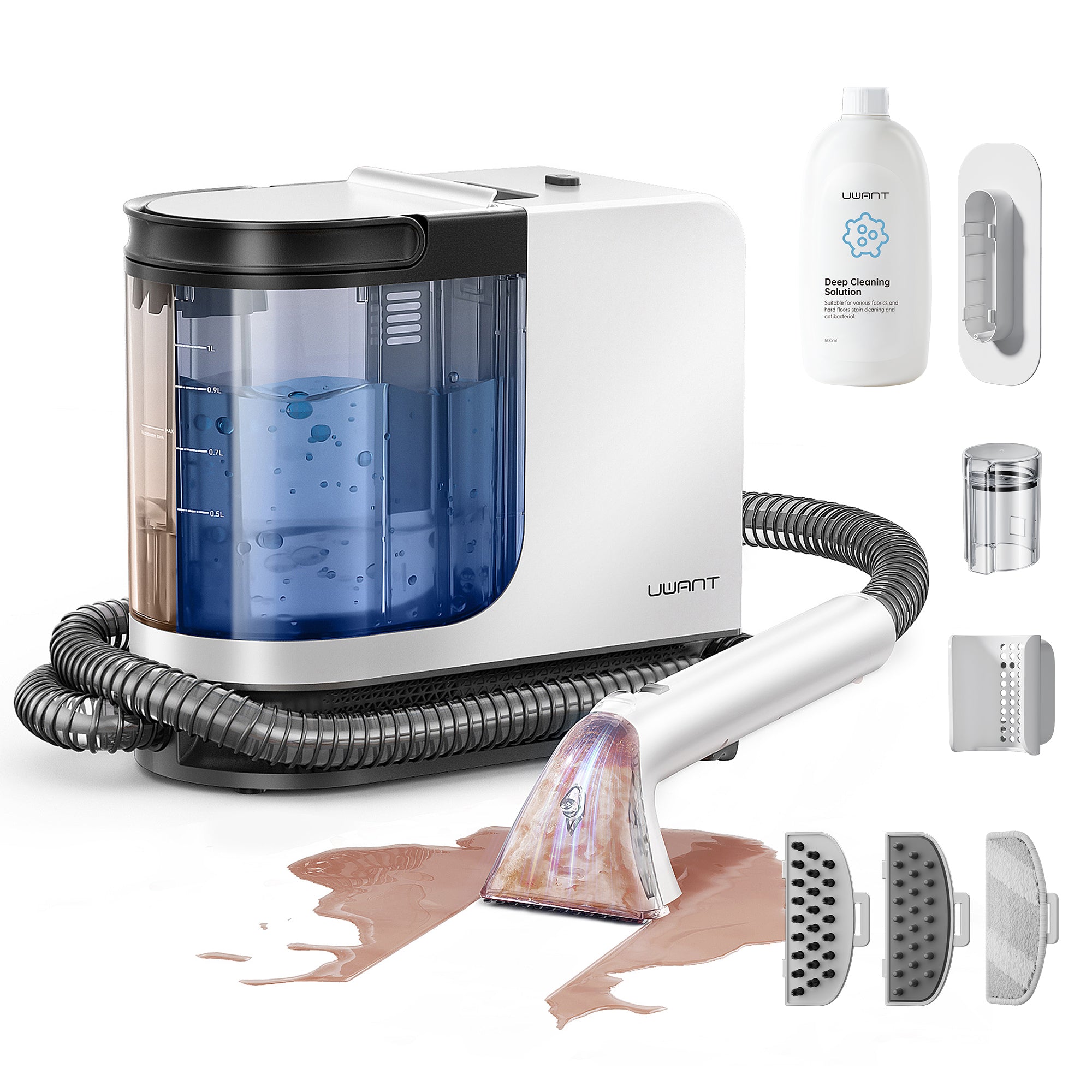 UWANT Y200 Textil-Reinigungsmaschine