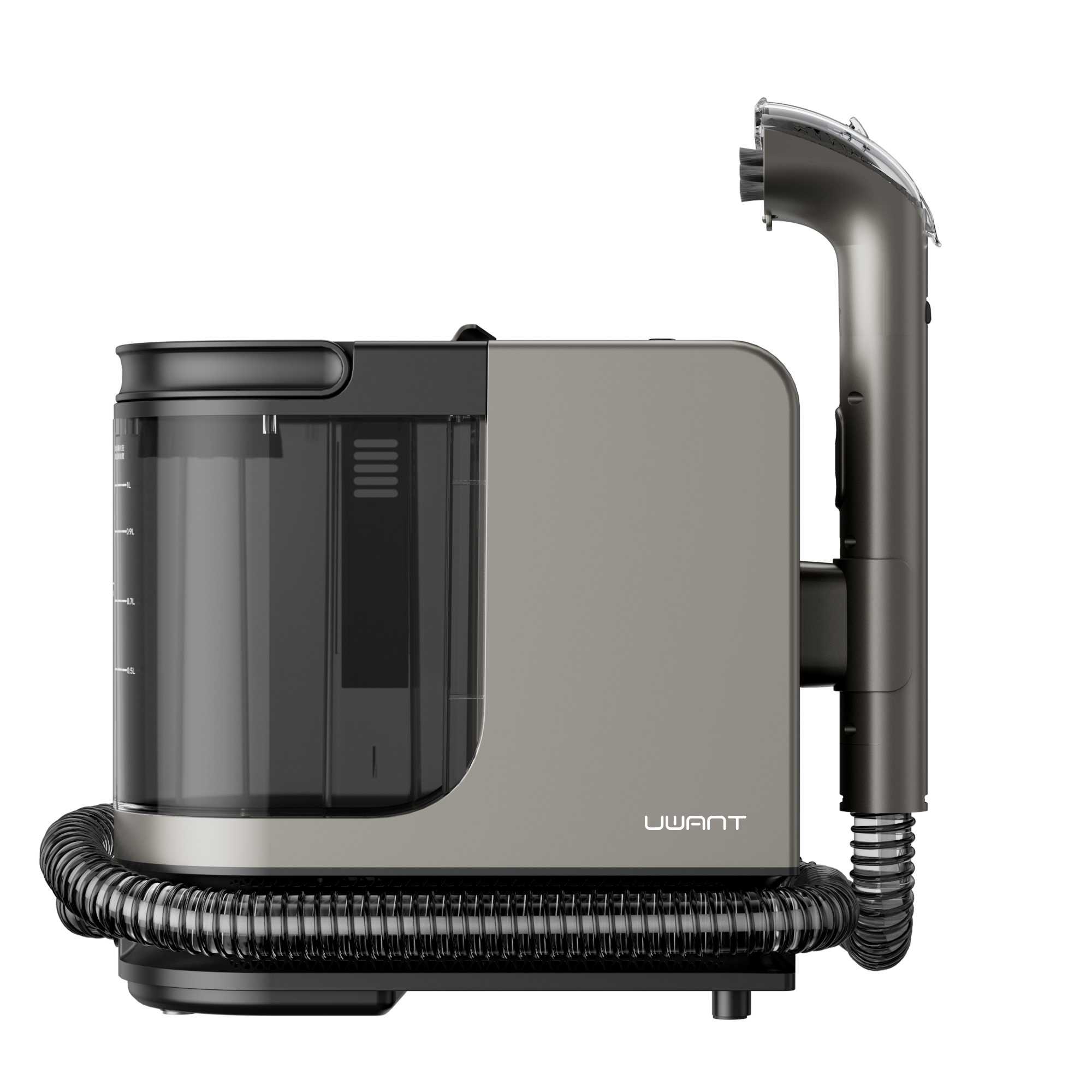<tc>UWANT</tc> Máquina de limpieza textil a vapor Y200