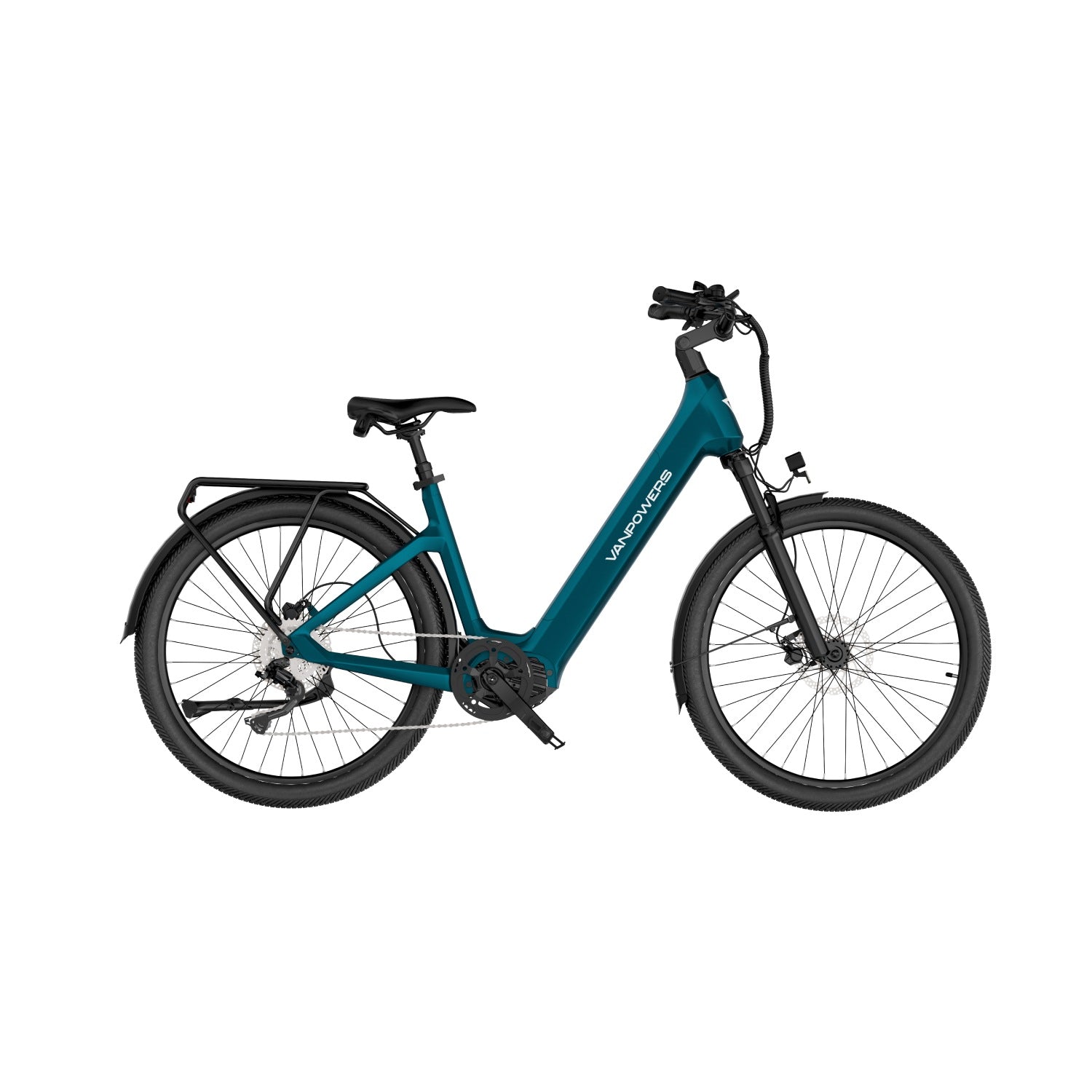 VANPOWERS UrbanGlide-Ultra E-Bike - Vanpowers