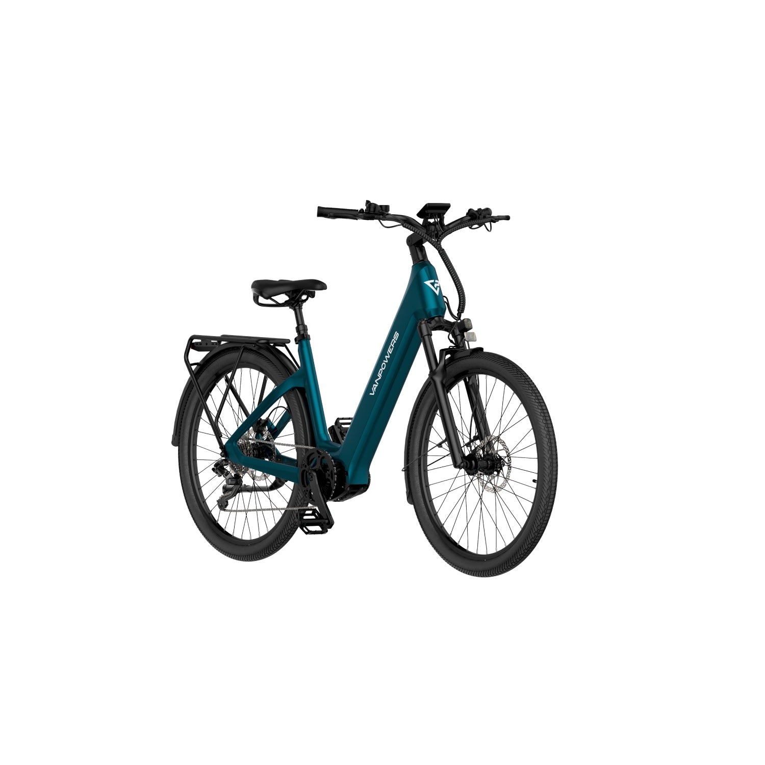 VANPOWERS UrbanGlide-Ultra E-Bike - Vanpowers