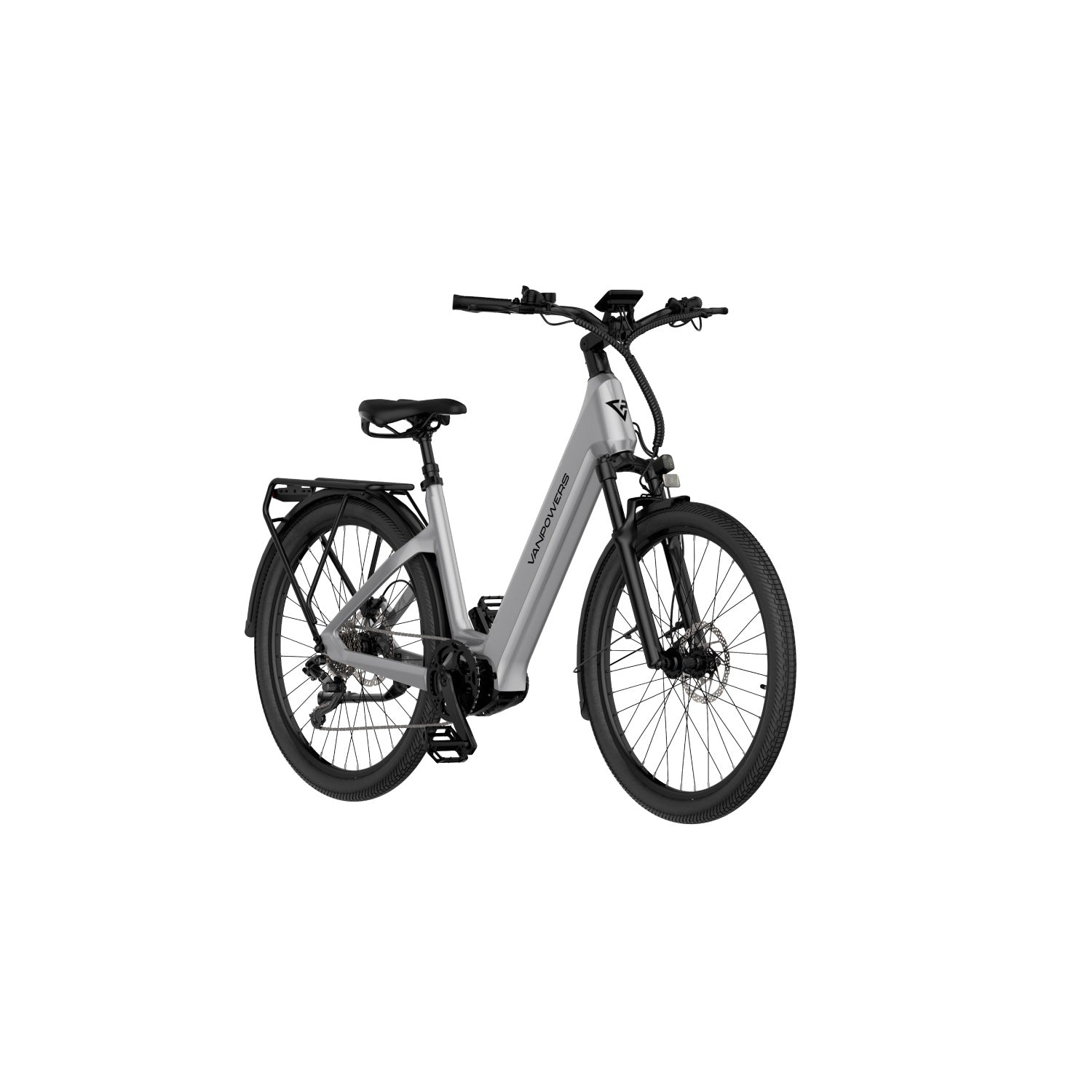 VANPOWERS UrbanGlide-Ultra E-Bike - Vanpowers