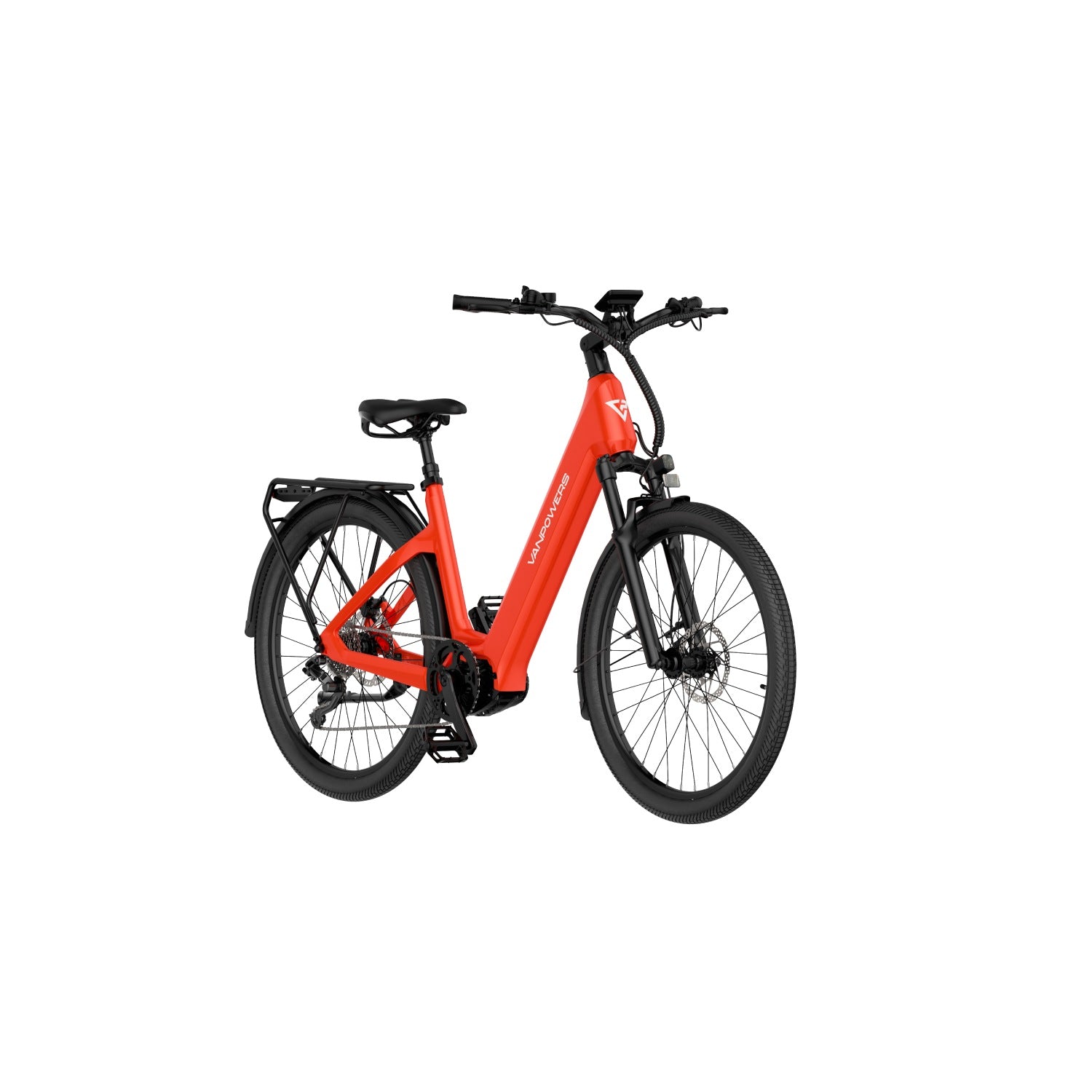 VANPOWERS UrbanGlide-Ultra E-Bike - Vanpowers