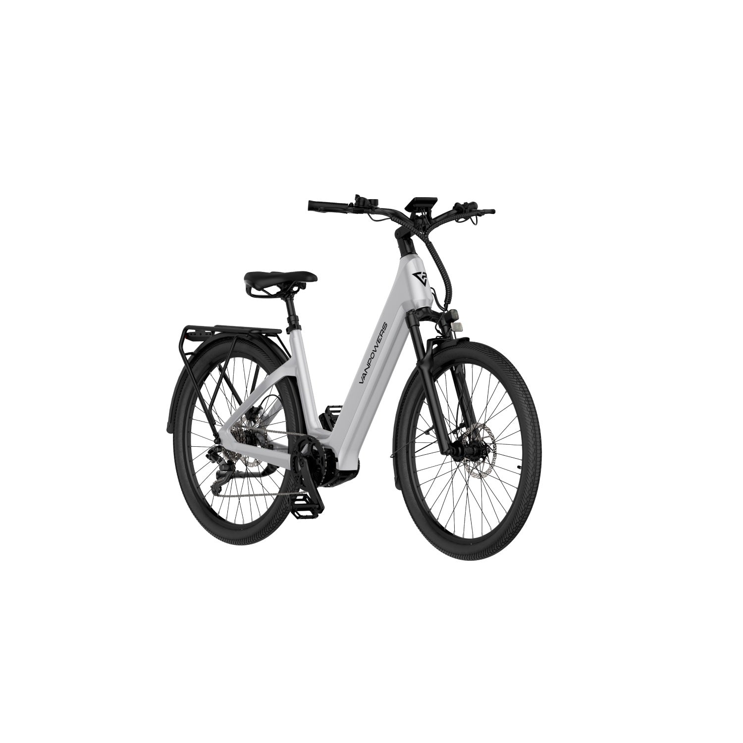 VANPOWERS UrbanGlide-Ultra E-Bike - Vanpowers