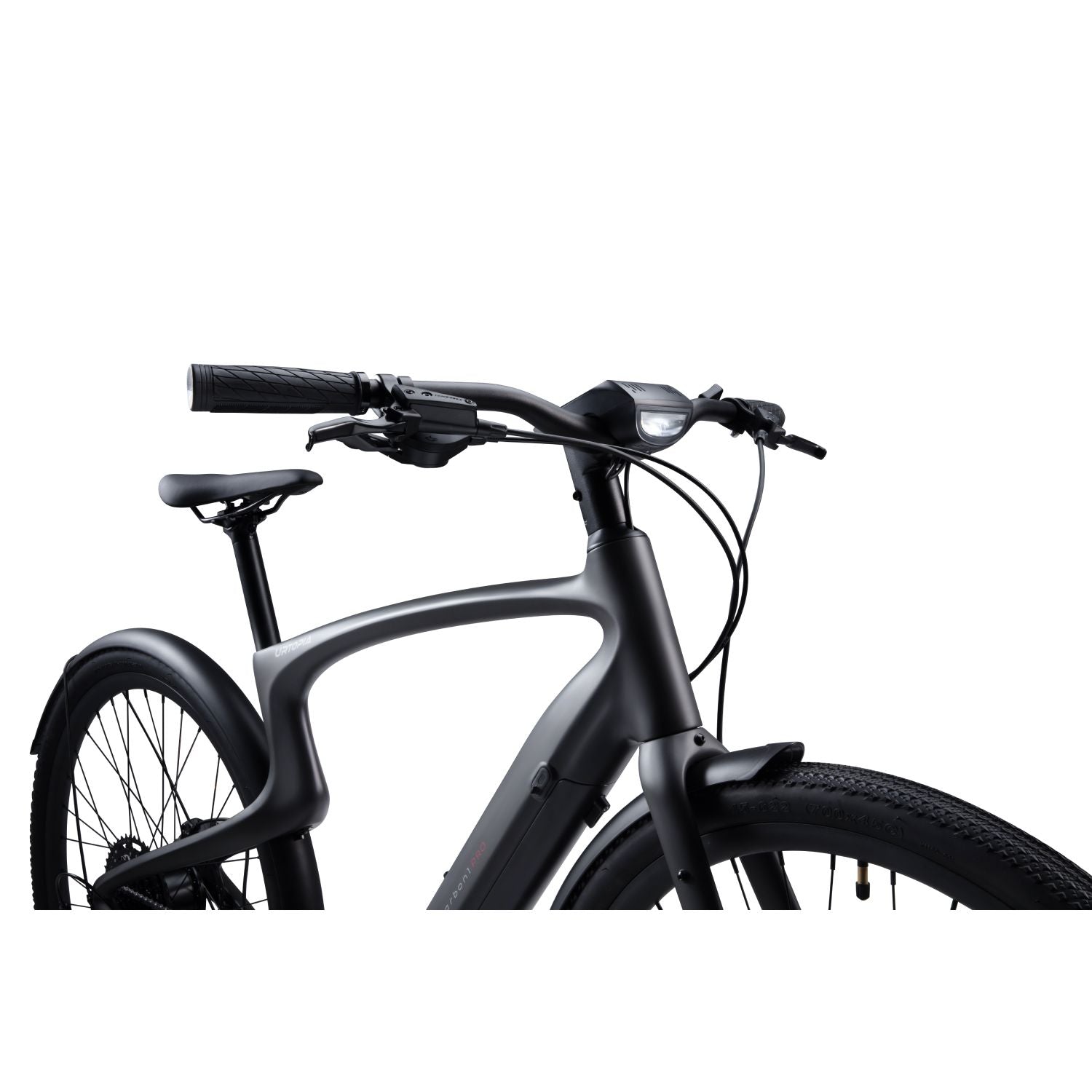 (€65 promotional gift)<tc>Urtopia</tc>  <tc>Carbon 1</tc>  Pro, e-bike with integrated ChatGPT