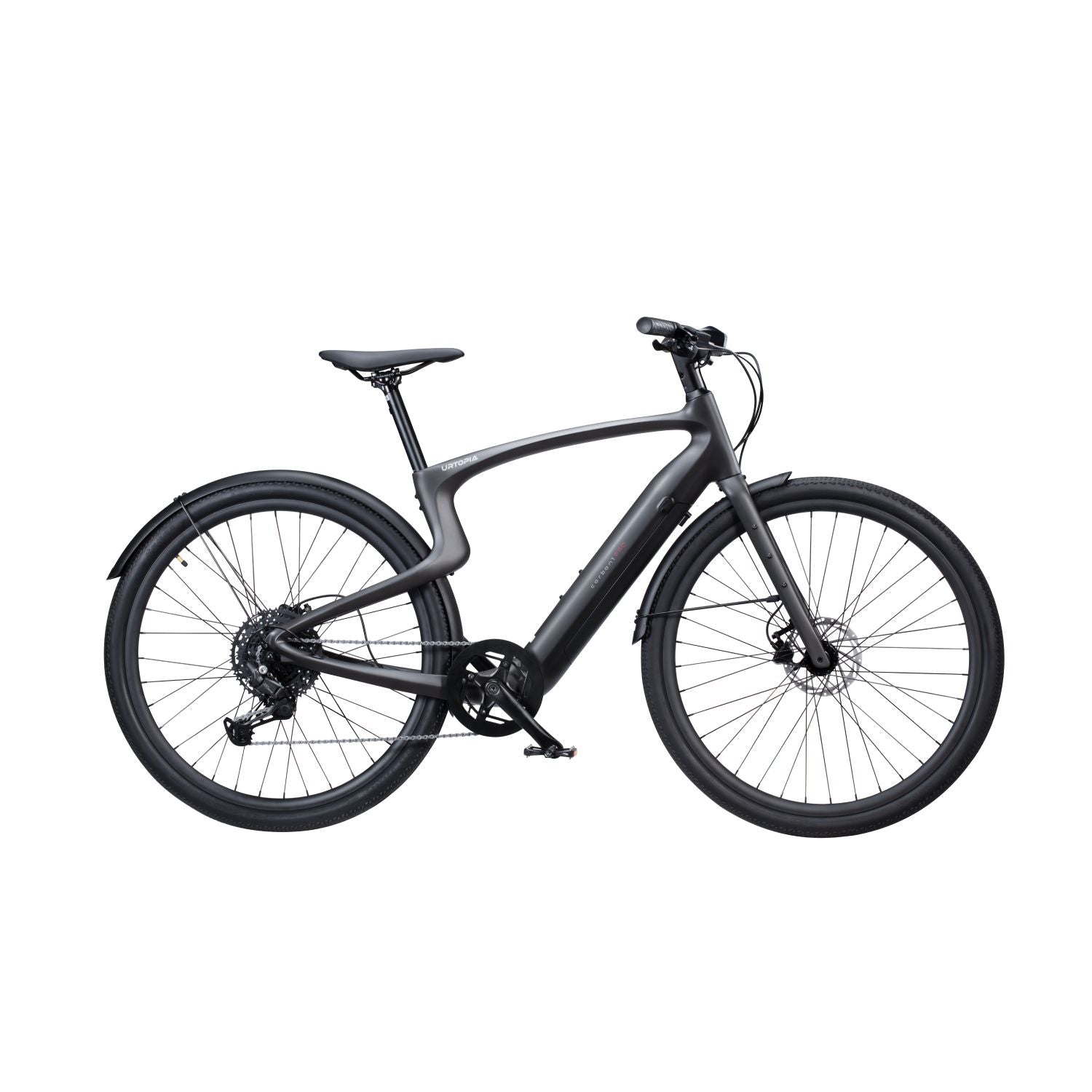 Urtopia Carbon 1 Pro, e-bike with integrated ChatGPT 