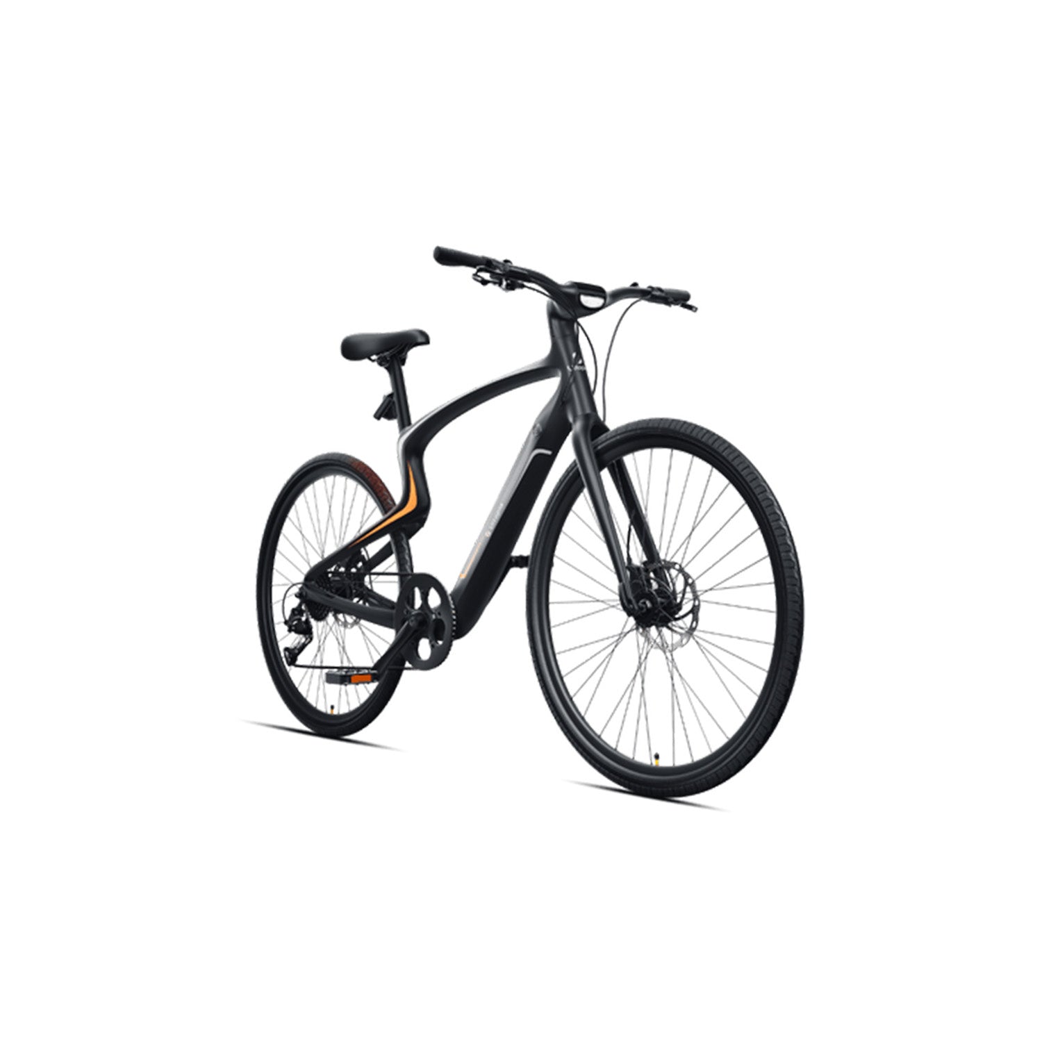 Urtopia Carbon 1/1s E-Bike bis 15kg ultraleicht - Elektrische Fahrräder Urtopia