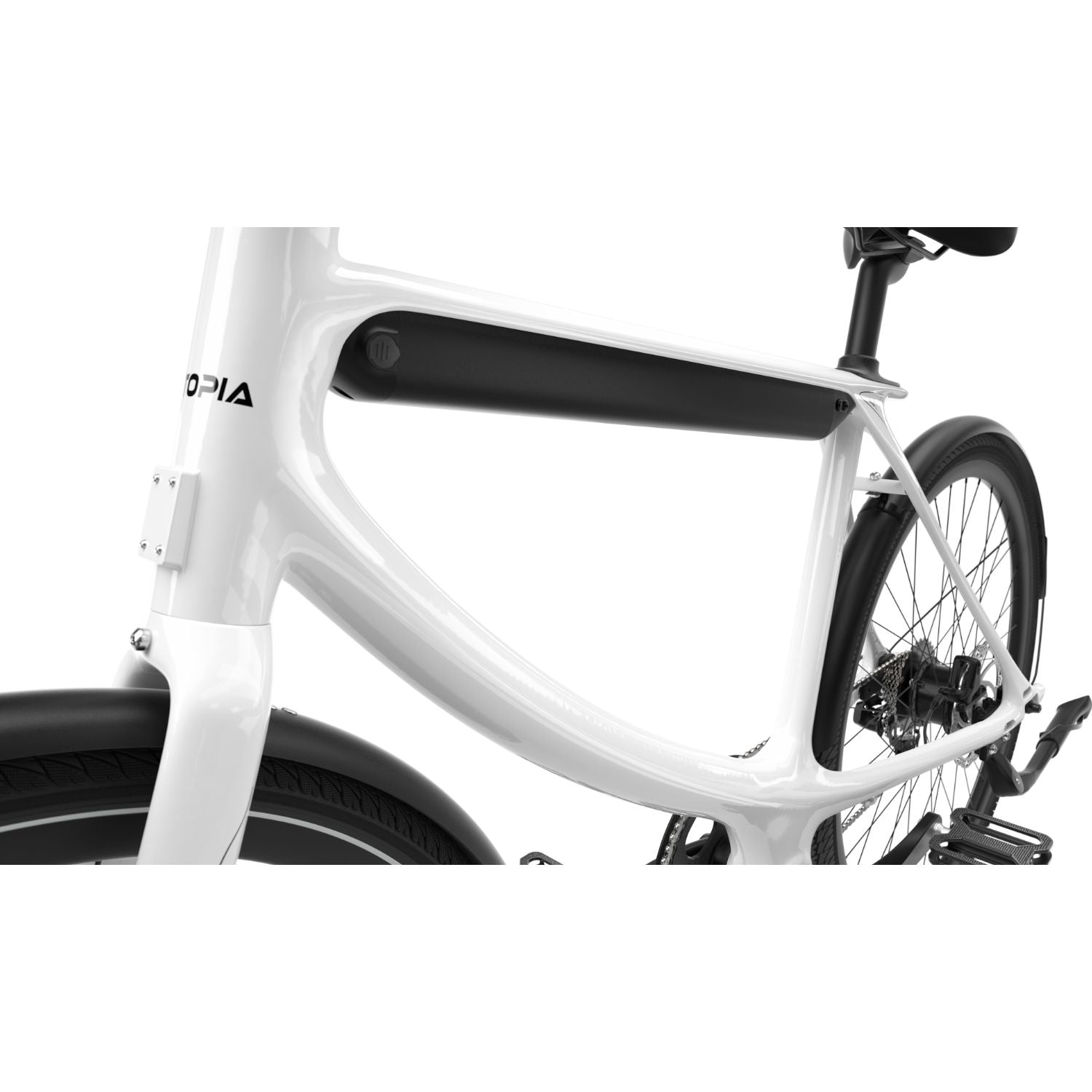 (65 € Werbegeschenk)Urtopia Chord E-Bike Ultraleicht - Twopoint