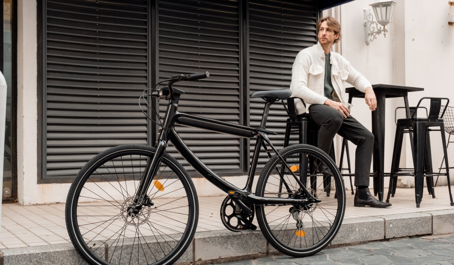 Urtopia Chord E-Bike Ultraleicht - Elektrische Fahrräder Urtopia