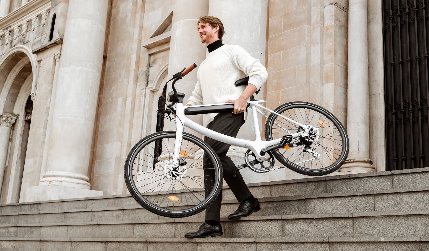 Urtopia Chord E-Bike Ultraleicht - Elektrische Fahrräder Urtopia