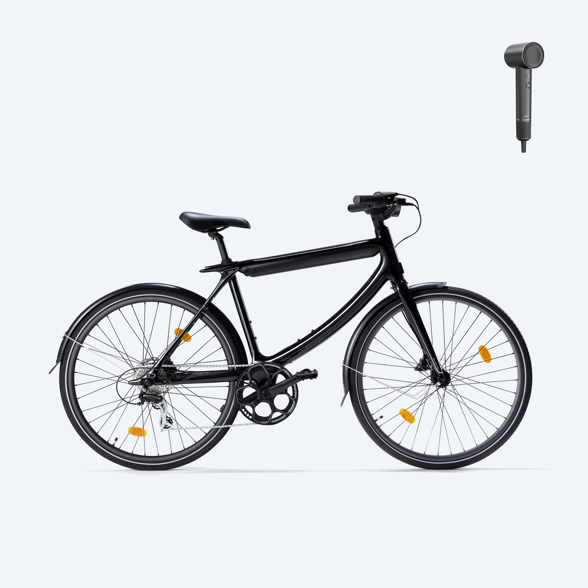 (55 € promotional gift)<tc>Urtopia</tc> <tc>Chord</tc> E-Bike Ultralight