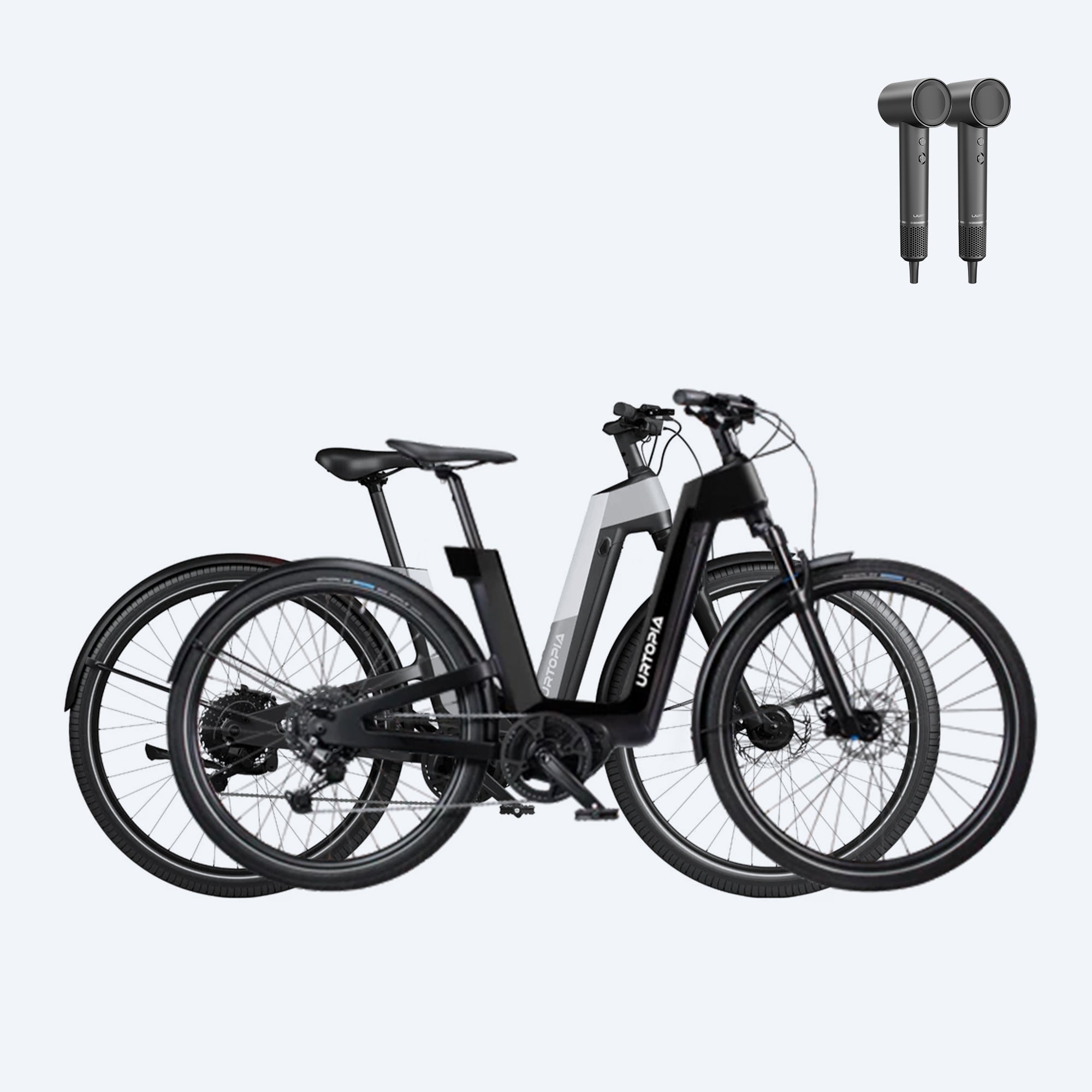 (55 € promotional gift × 2)Bundle: <tc>Urtopia</tc> <tc>Fusion</tc> × 2