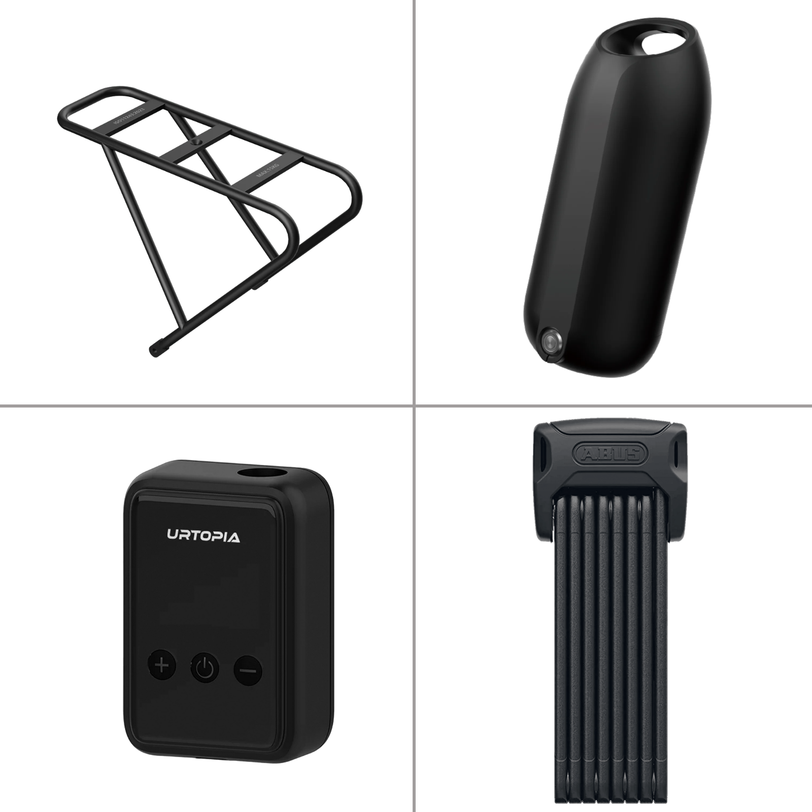 Zubehörset für Carbon Fold 2