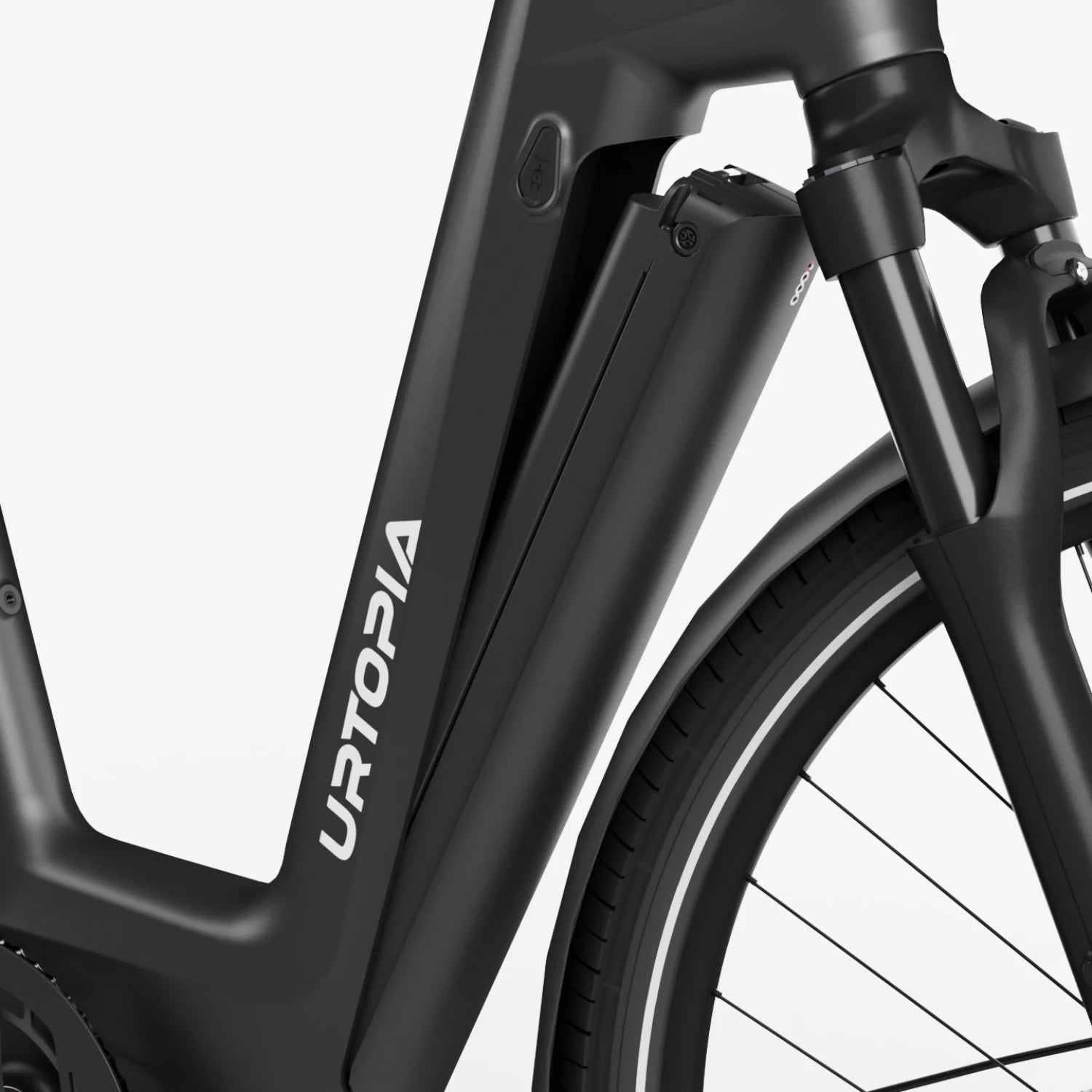 Urtopia Fusion E-Bike Batterie