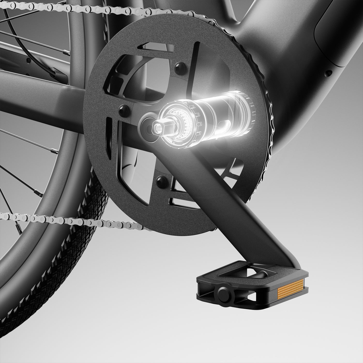 <tc>Urtopia</tc> <tc>Carbon 1</tc> Step-Thru: la bicicleta eléctrica de carbono inteligente para una movilidad cómoda.