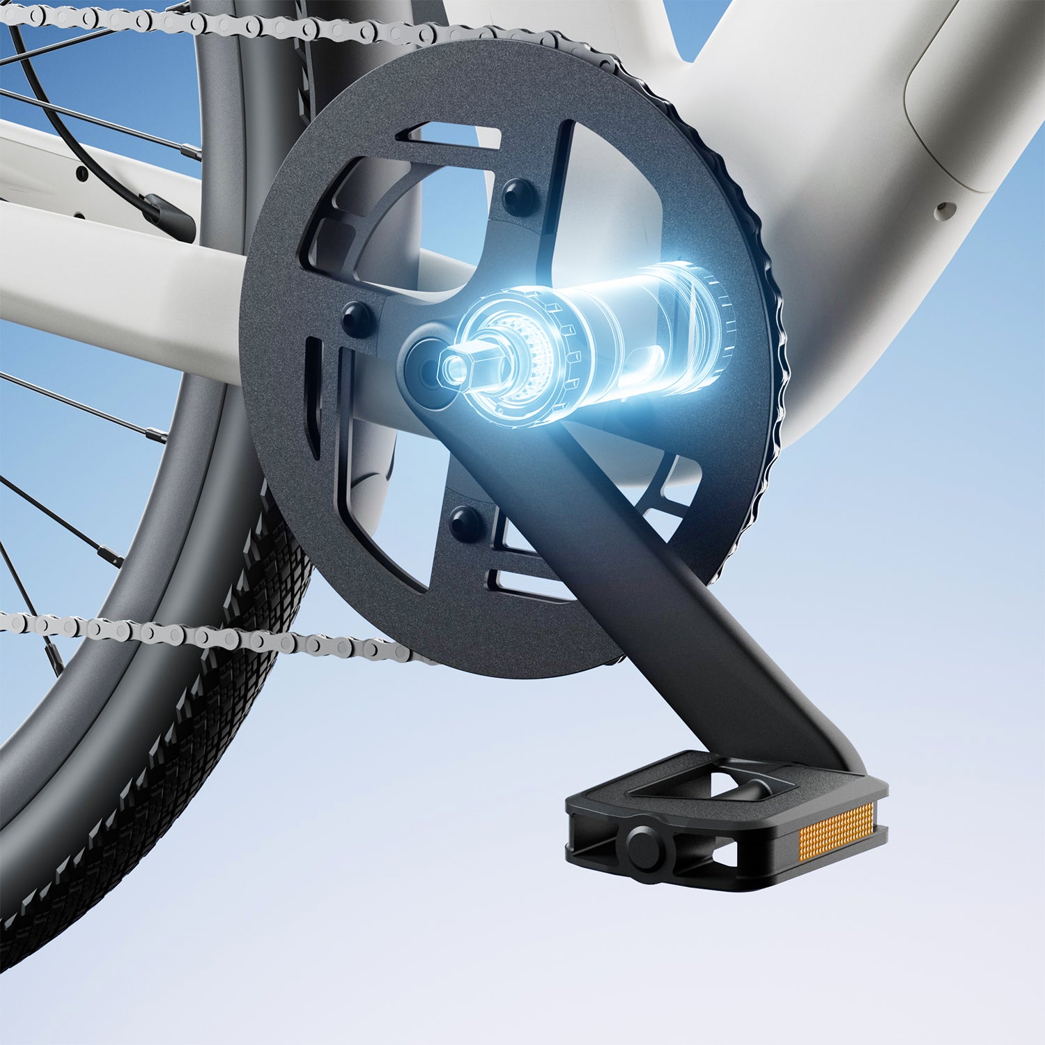 <tc>Urtopia</tc> <tc>Carbon 1</tc> Step-Thru: la bicicleta eléctrica de carbono inteligente para una movilidad cómoda.
