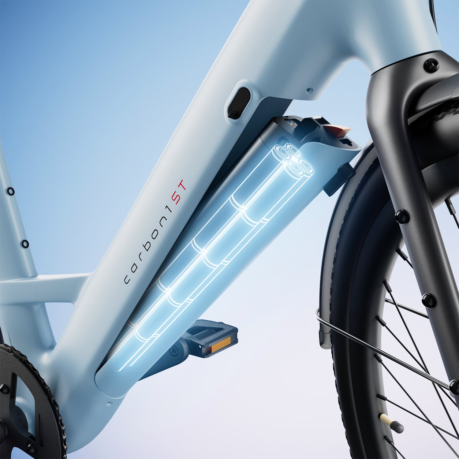 Urtopia Carbon 1 Step-Thru – Das smarte Carbon E-Bike für komfortable Mobilität