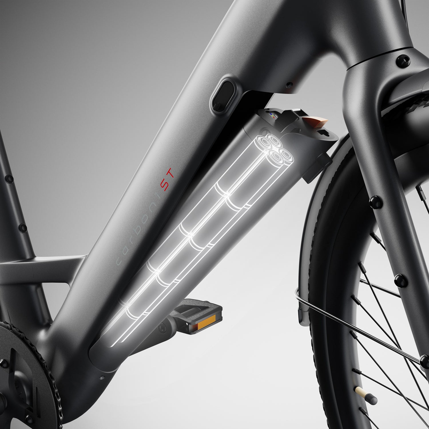 Urtopia Carbon 1 Step-Thru – Das smarte Carbon E-Bike für komfortable Mobilität