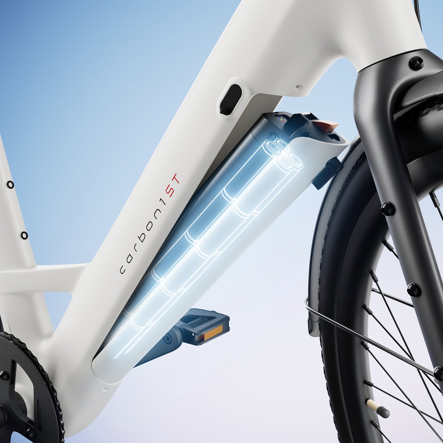 Urtopia Carbon 1 Step-Thru – Das smarte Carbon E-Bike für komfortable Mobilität