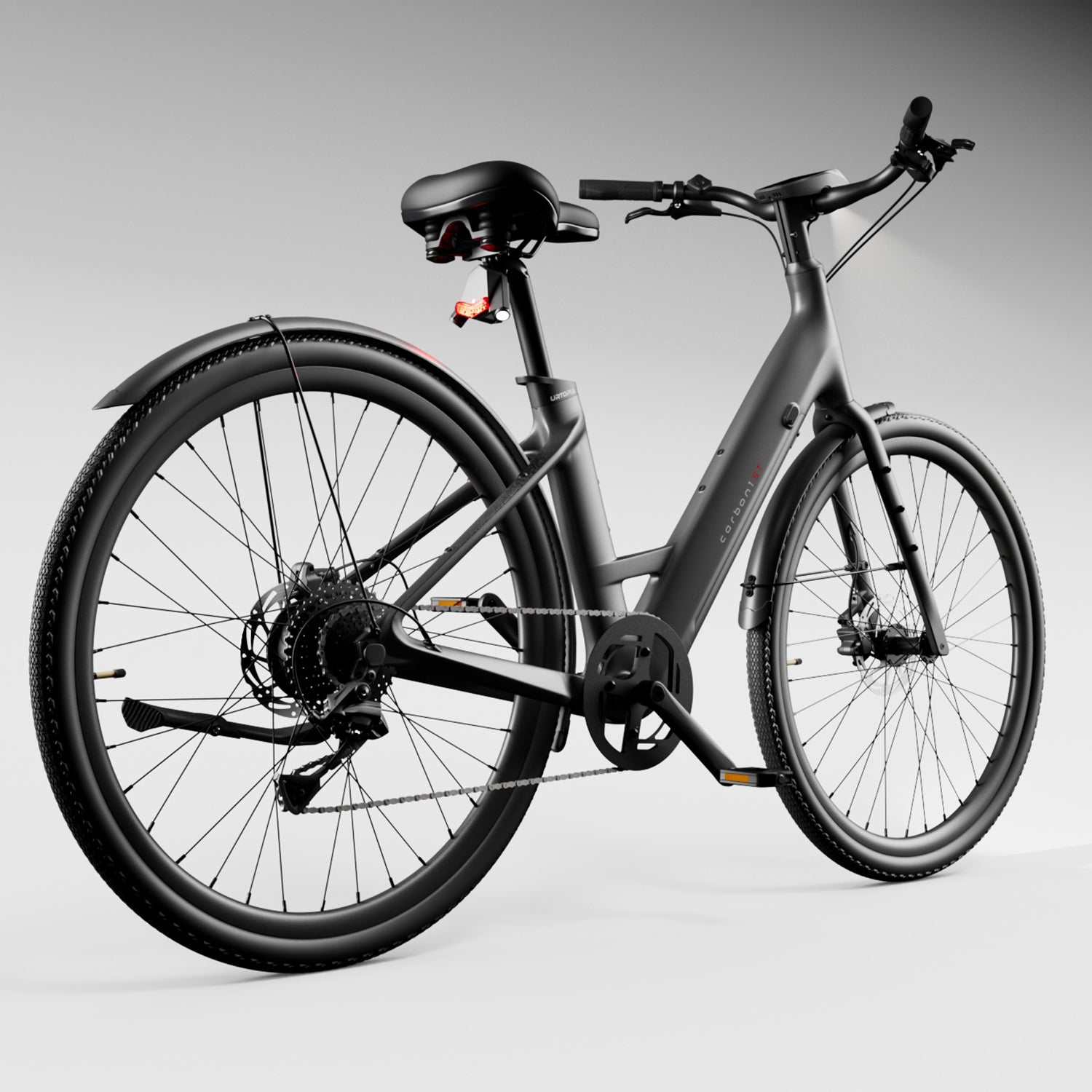 Urtopia Carbon 1 Step-Thru – Das smarte Carbon E-Bike für komfortable Mobilität
